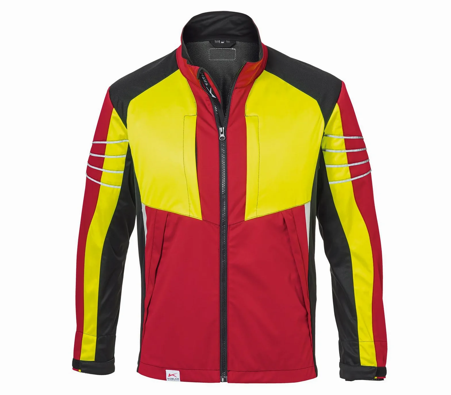KÜBLER Workwear Kübler Forest Ultrashell męska kurtka Pro