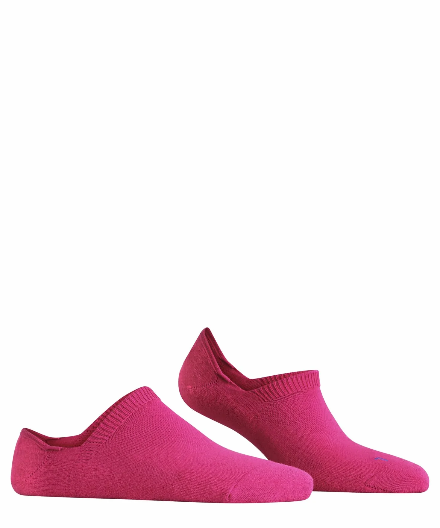 FALKE Kobiety Stopki Cool Kick Invisible W In materiał funkcyjny niewidoczne jednokolorowe 1 Para, Różowy Gloss 8550, 37-38