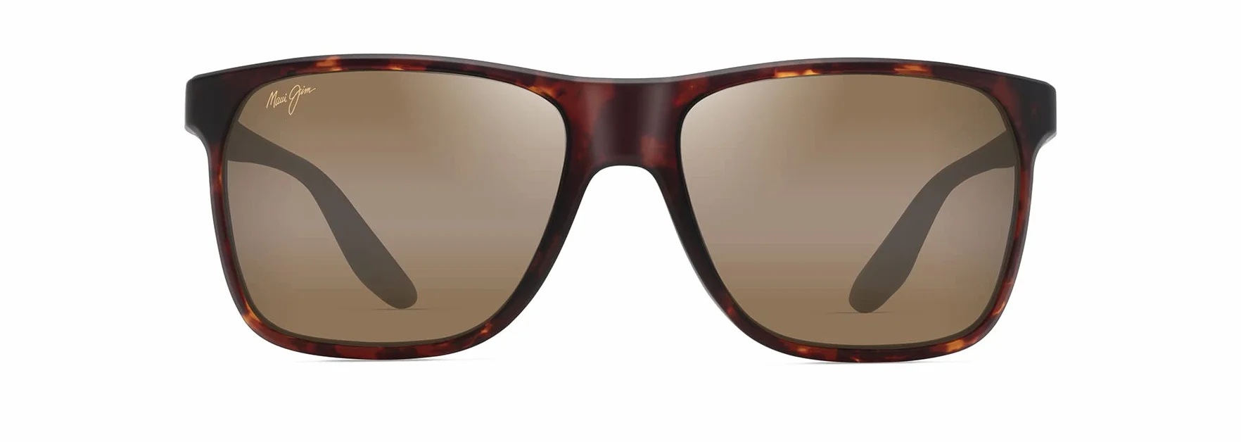 Maui Jim Okulary przeciwsłoneczne, hcl pailolo Matte Tortois, Unica, Hcl Pailolo Matte Tortois, jeden rozmiar