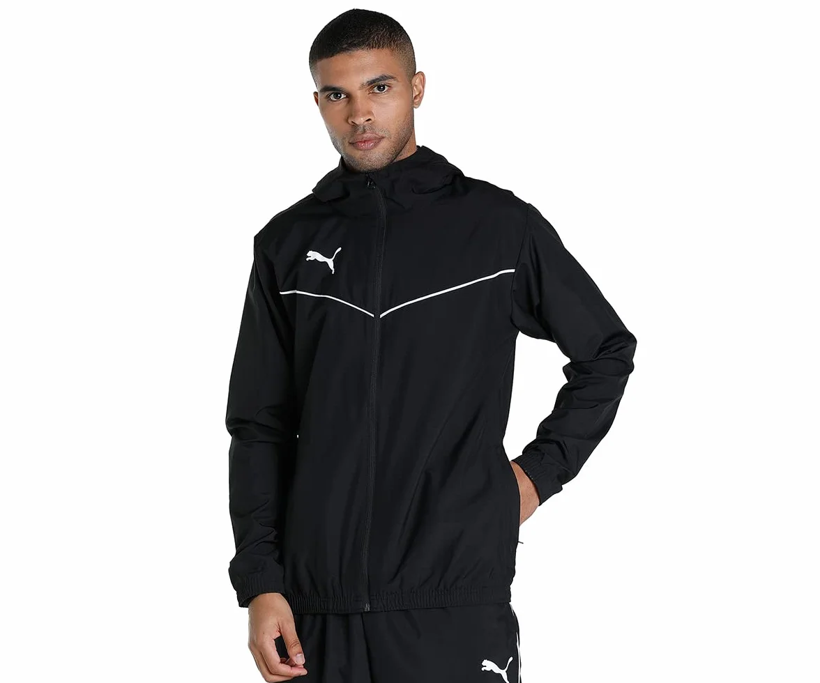 PUMA Teamrise All Weather Jacket Kurtka polowa Mężczyźni