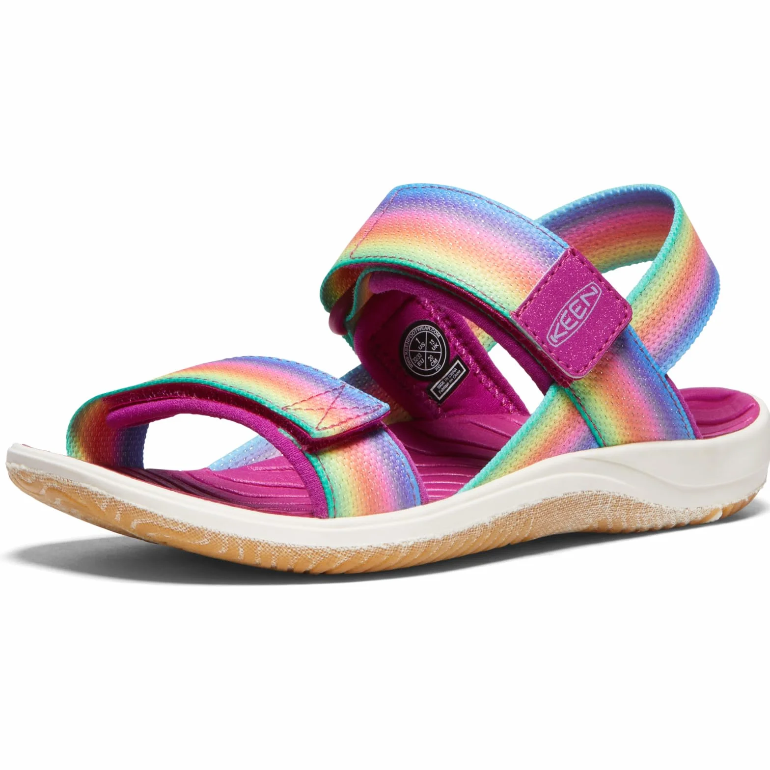 KEEN Uniseks - dzieci Elle Backstrapsandały slingback