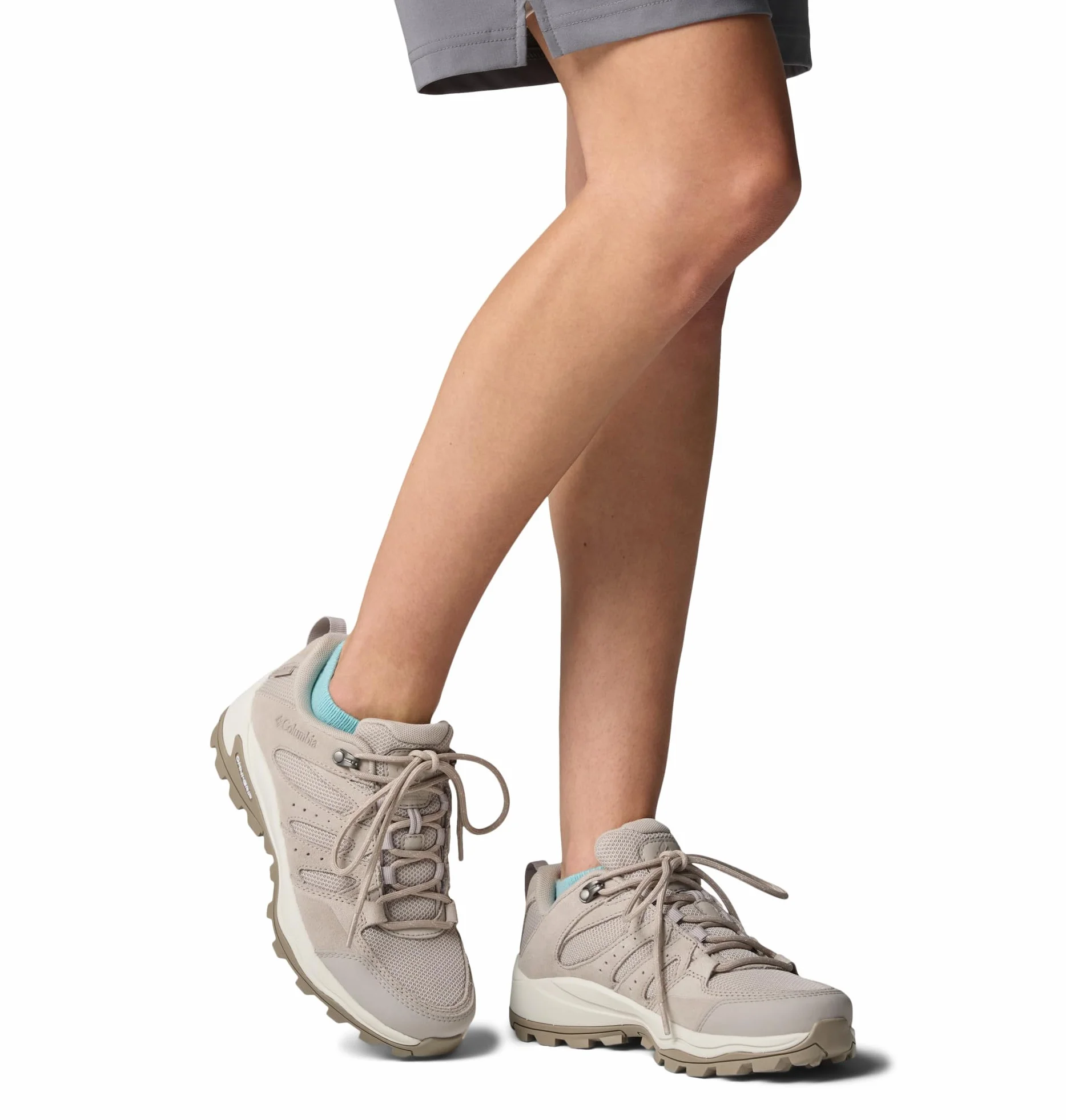 Columbia Kobiety Redmond 4 Low WpButy trekkingowe i turystyczne z niskim stanem