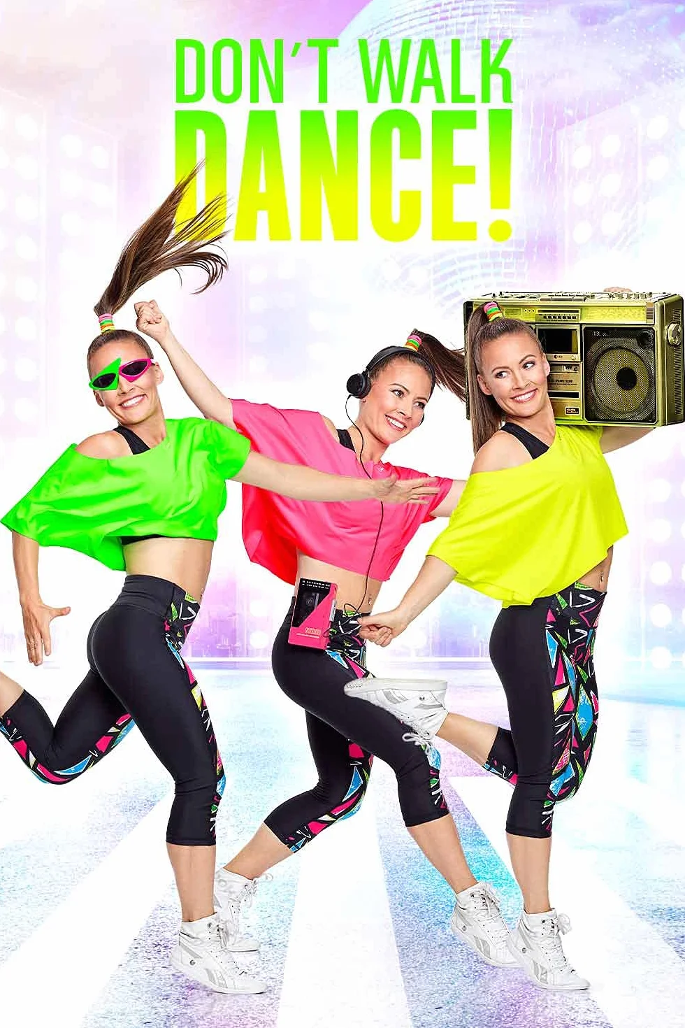 WINSHAPE Koszulka damska Functional Light Cropped Dance-top Dt104