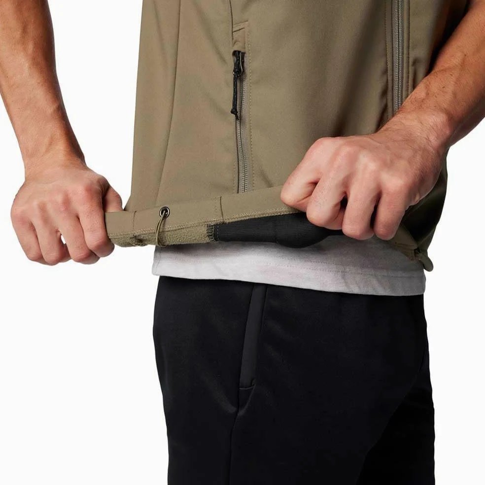 Columbia Ascender 2 męska kamizelka softshell, ocieplacz ciała (opakowanie 1 szt.)