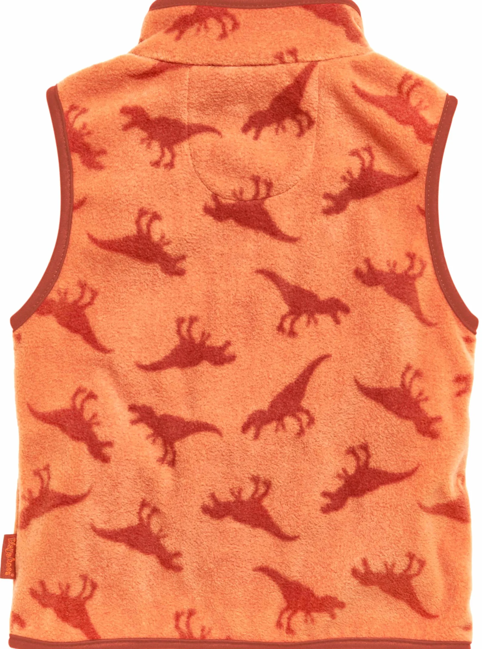Playshoes Kamizelka polarowa Dinozaury dzieci