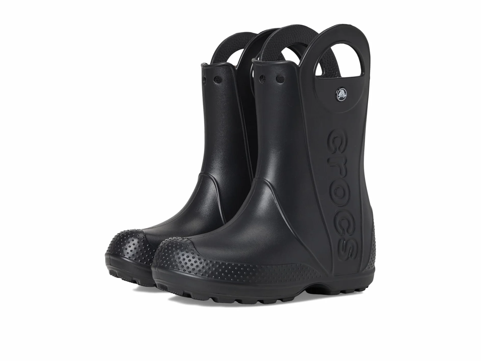 Crocs Uniseks - dzieci Handle It Rain Boot KObuwie przeciwdeszczowe