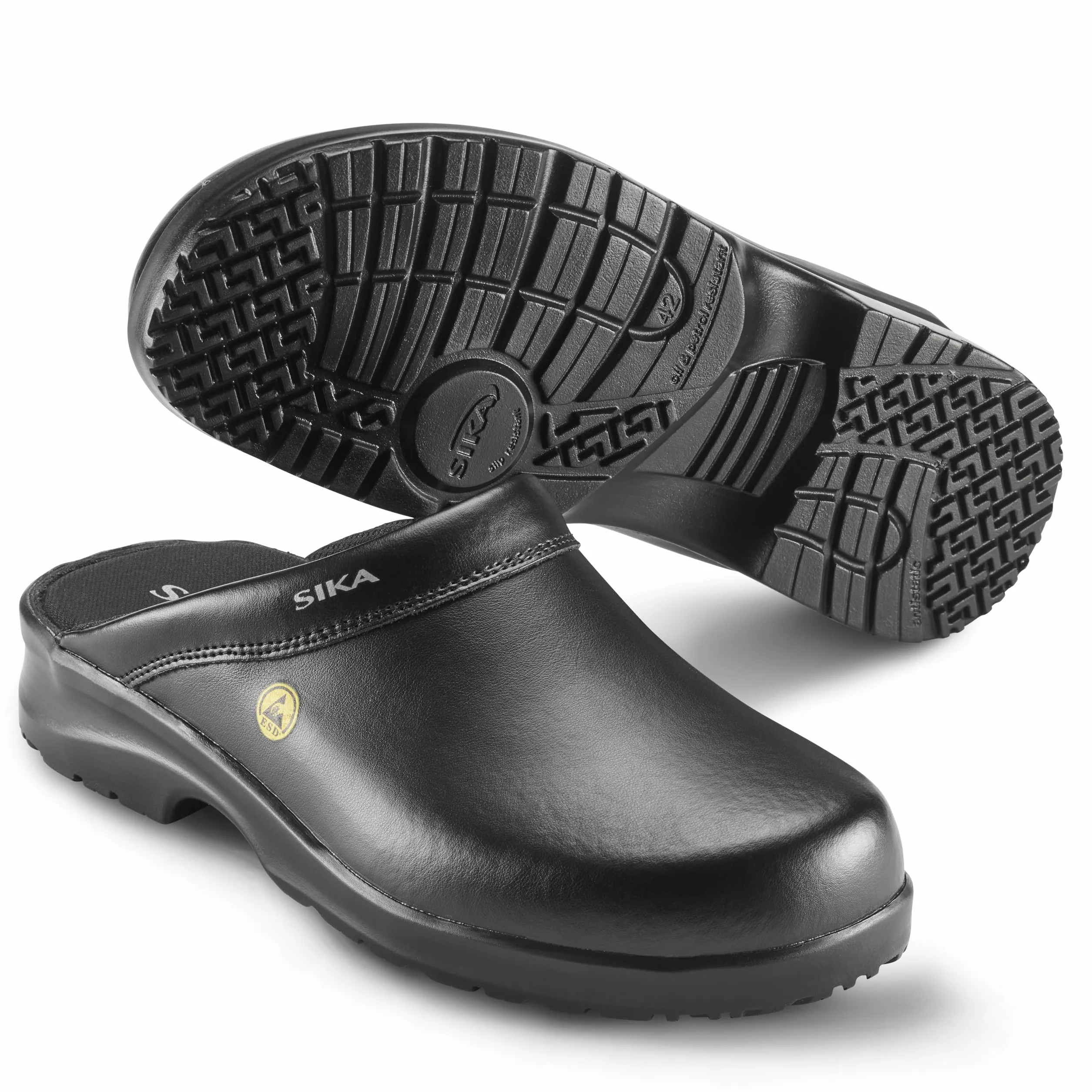 19468 Fusion ESD – Clog – nadaje się do szpitali i opieki, hotela/restauracji/stołówki, serwis i czyszczenie, przemysł farmaceutyczny, przemysł spożywczy