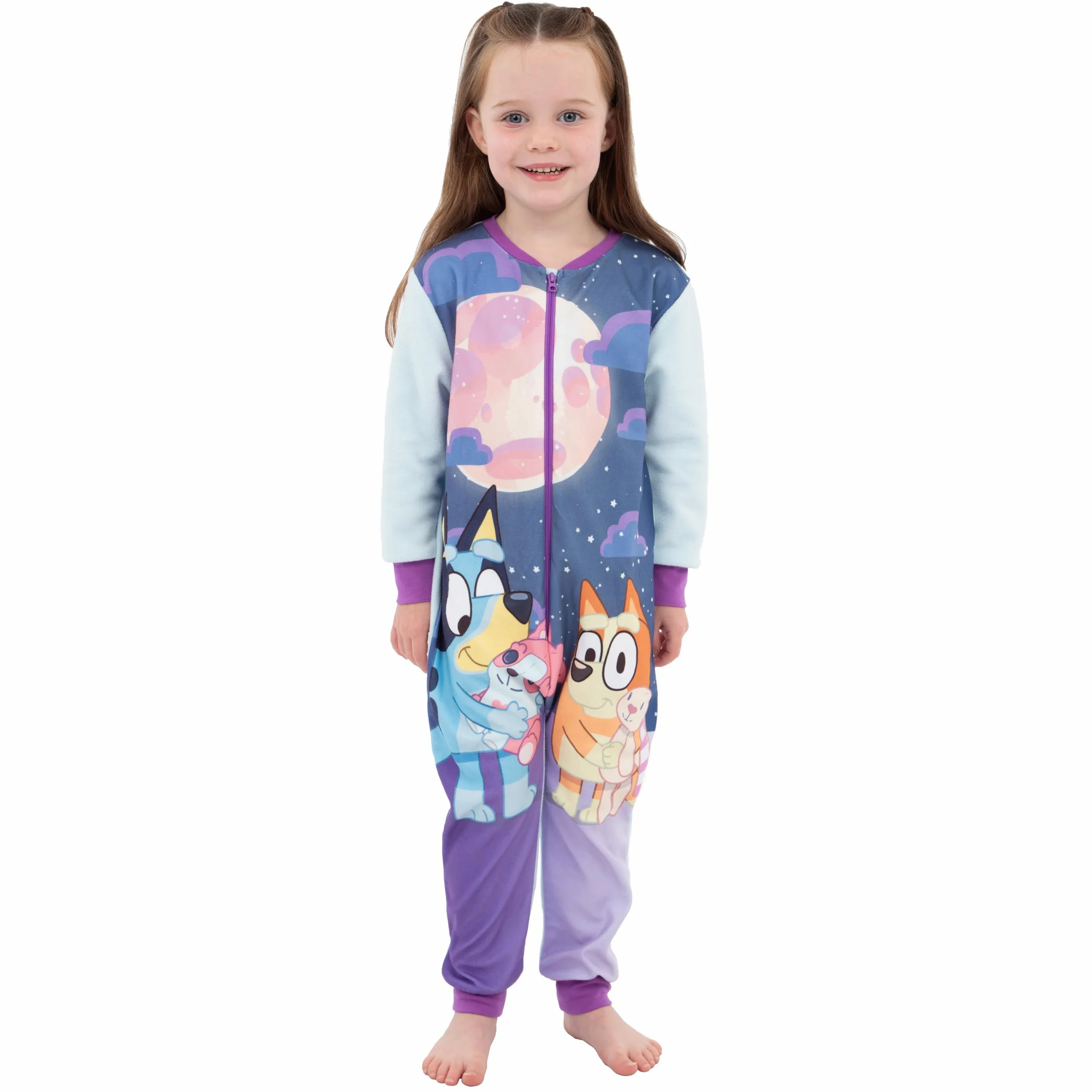 Bluey Dziewczyny Onesie