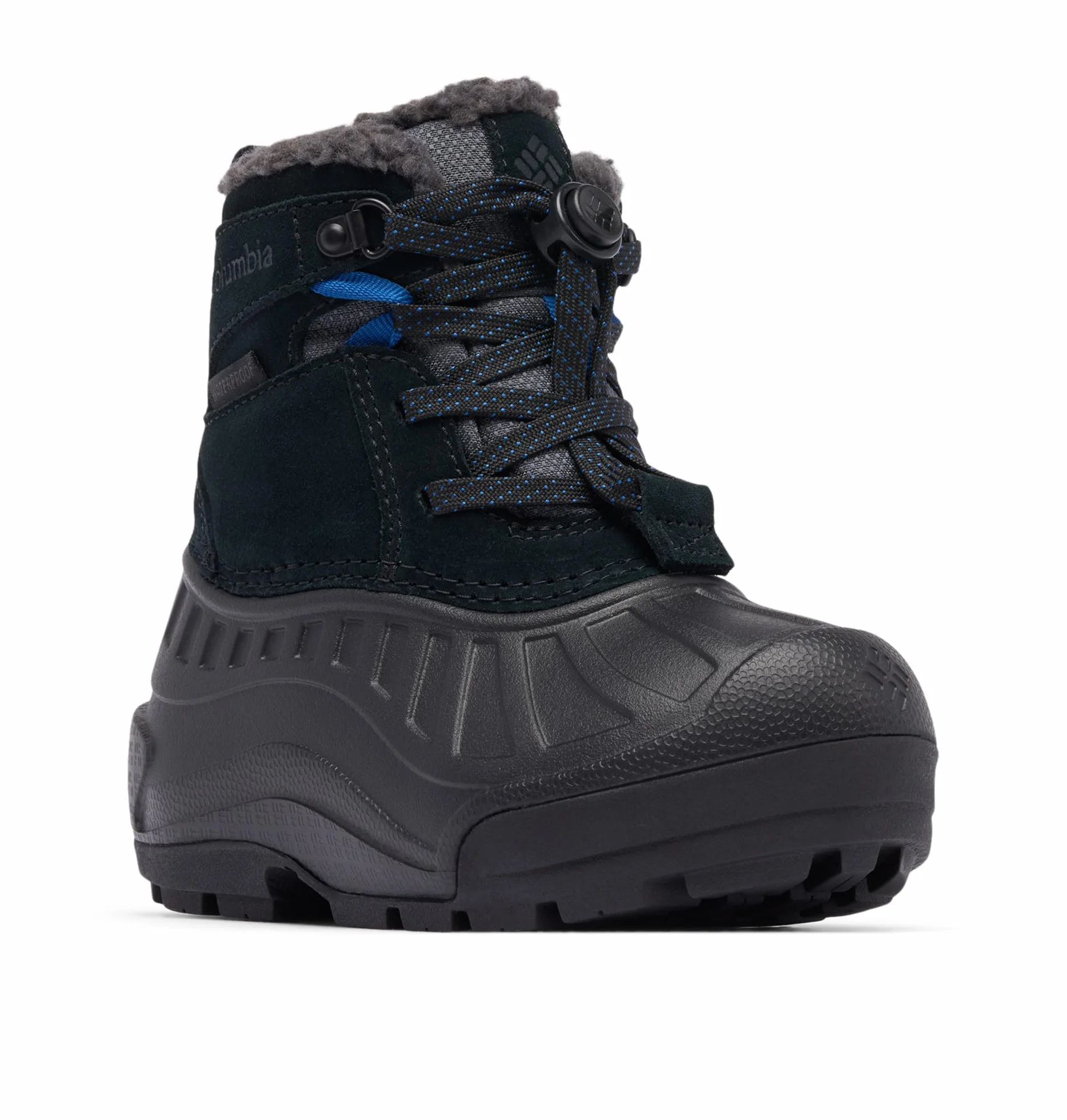 Columbia Uniseks - dzieci Youth Powderbug Alpine™ WaterproofŚniegowce