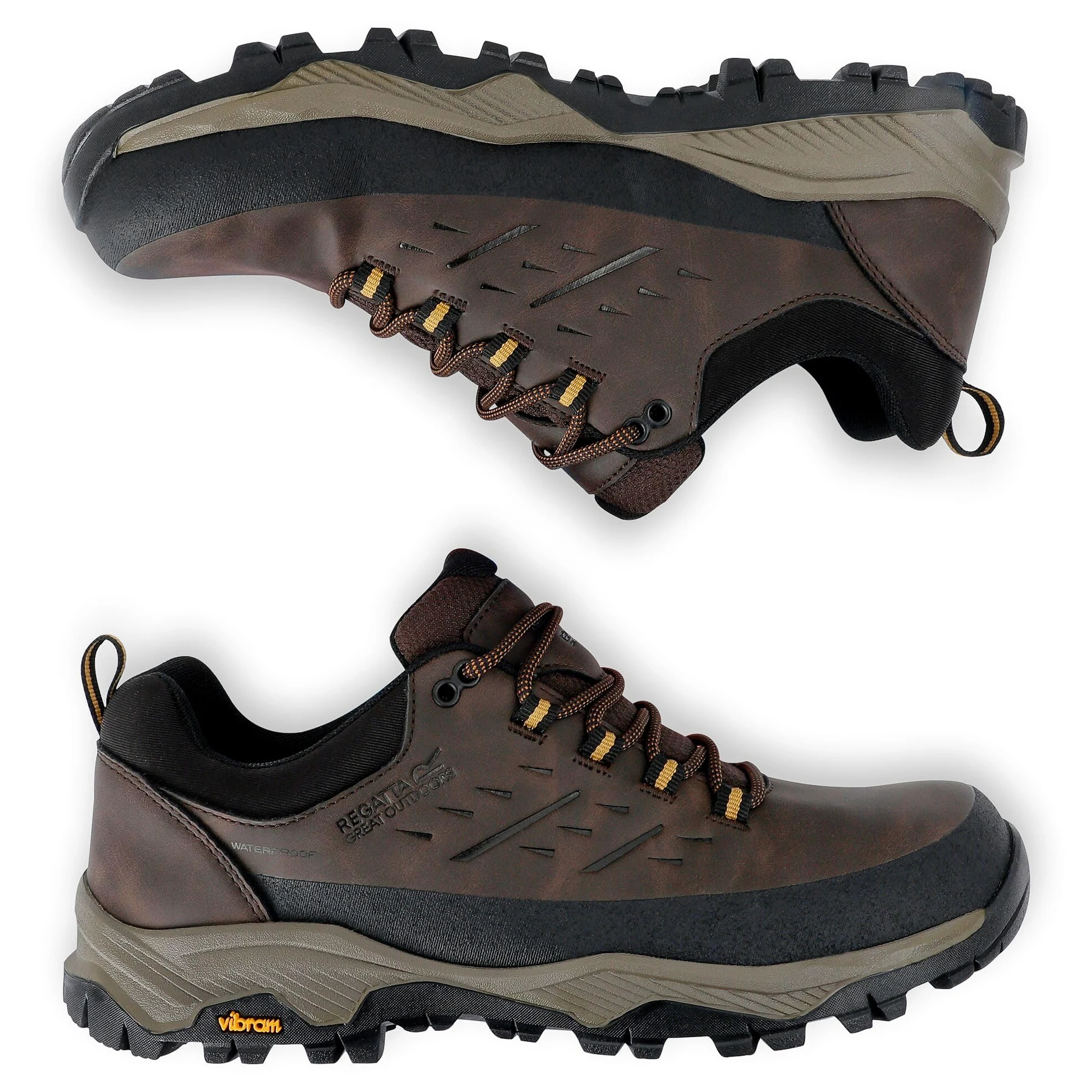 Regatta Męskie buty trekkingowe Blake