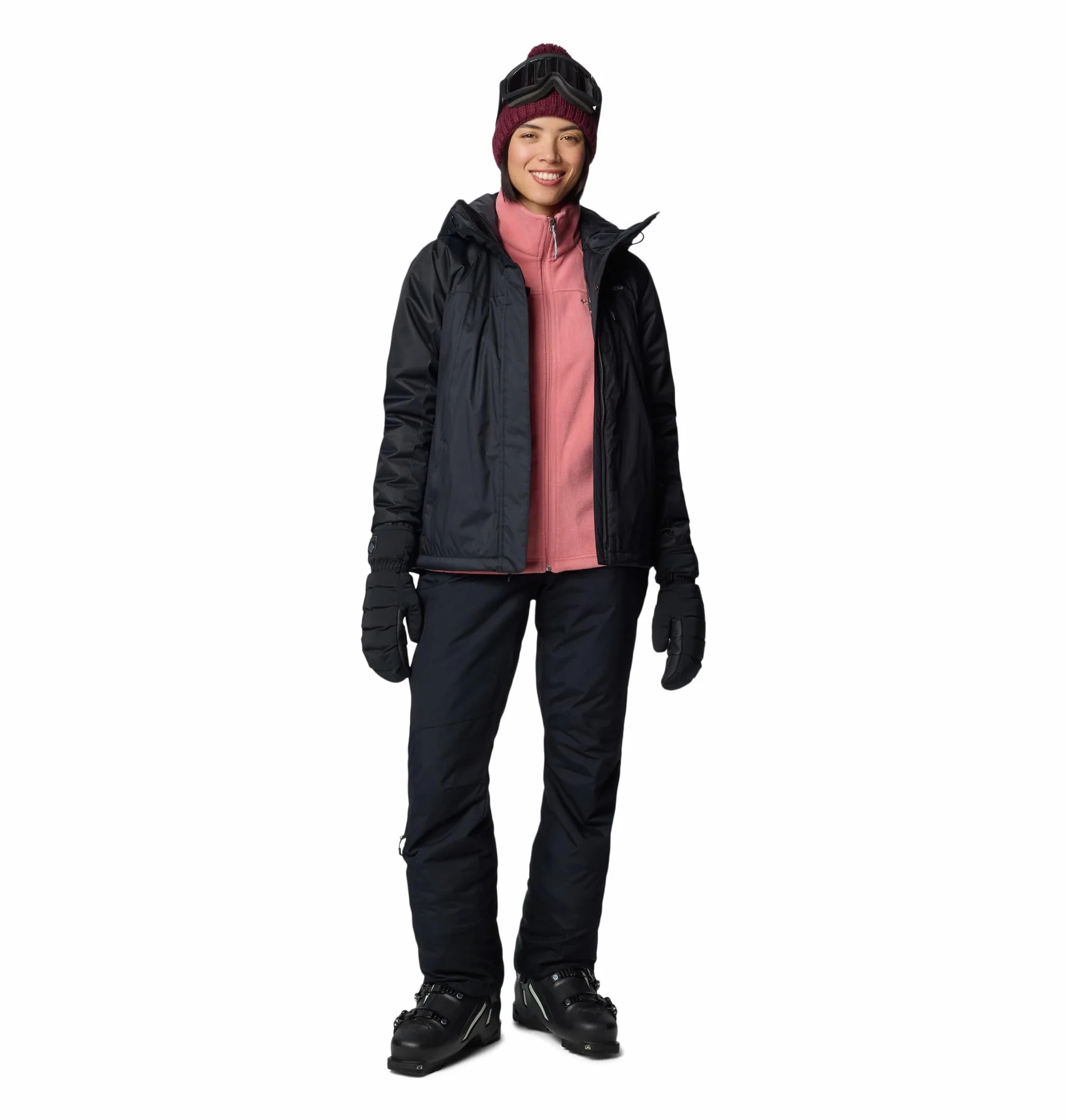Columbia Bugaboo™ II Pant - Spodnie narciarskie Women's