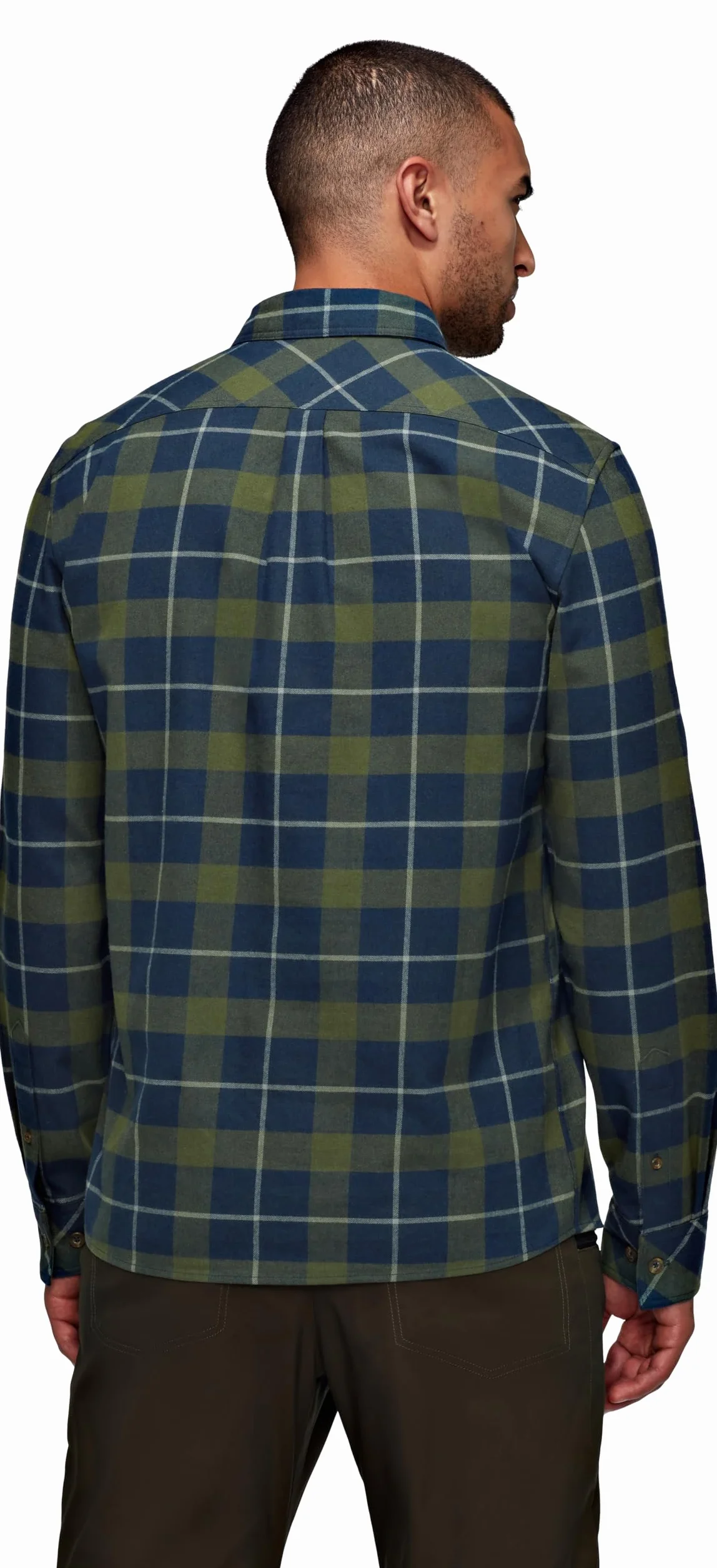Mammut Alvra Longsleeve Shirt Men Koszulka Mężczyźni