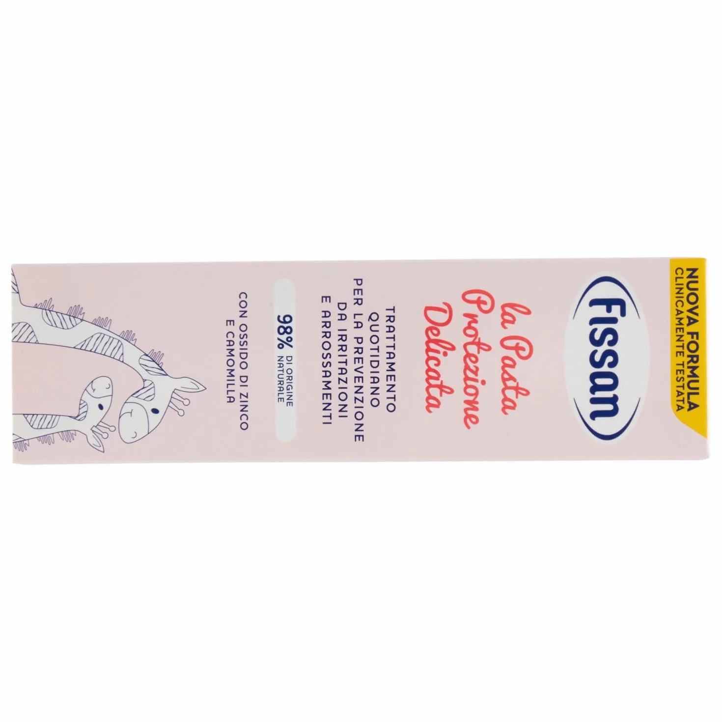 FISSAN PASTA DEL 100ML NF