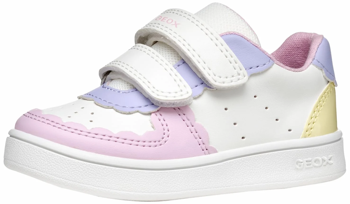 Geox B Eclyper Girl A buty dziecięce dziewczęce