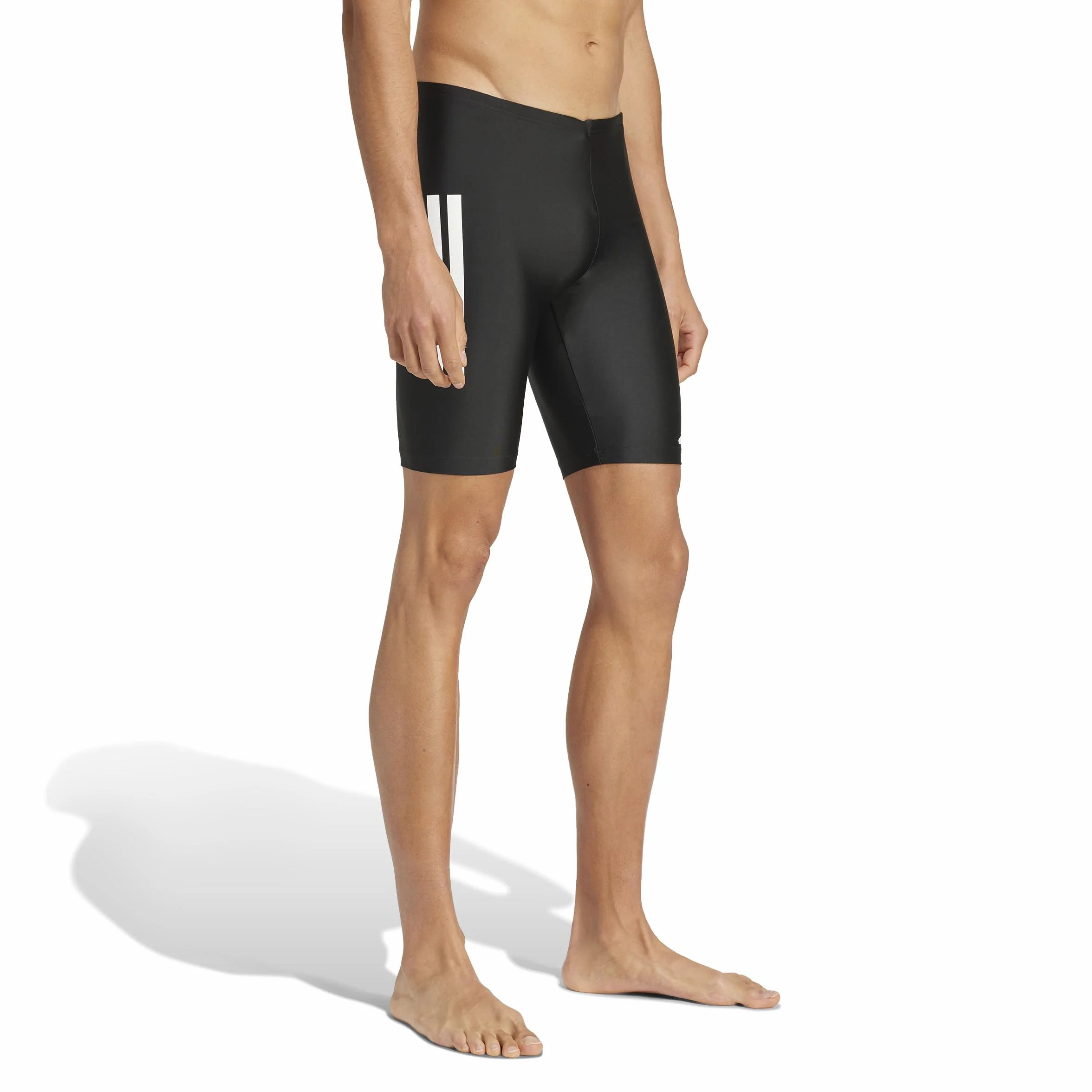 adidas Szorty kąpielowe Mężczyźni 3 Stripes Swim Jammers 8 Inch