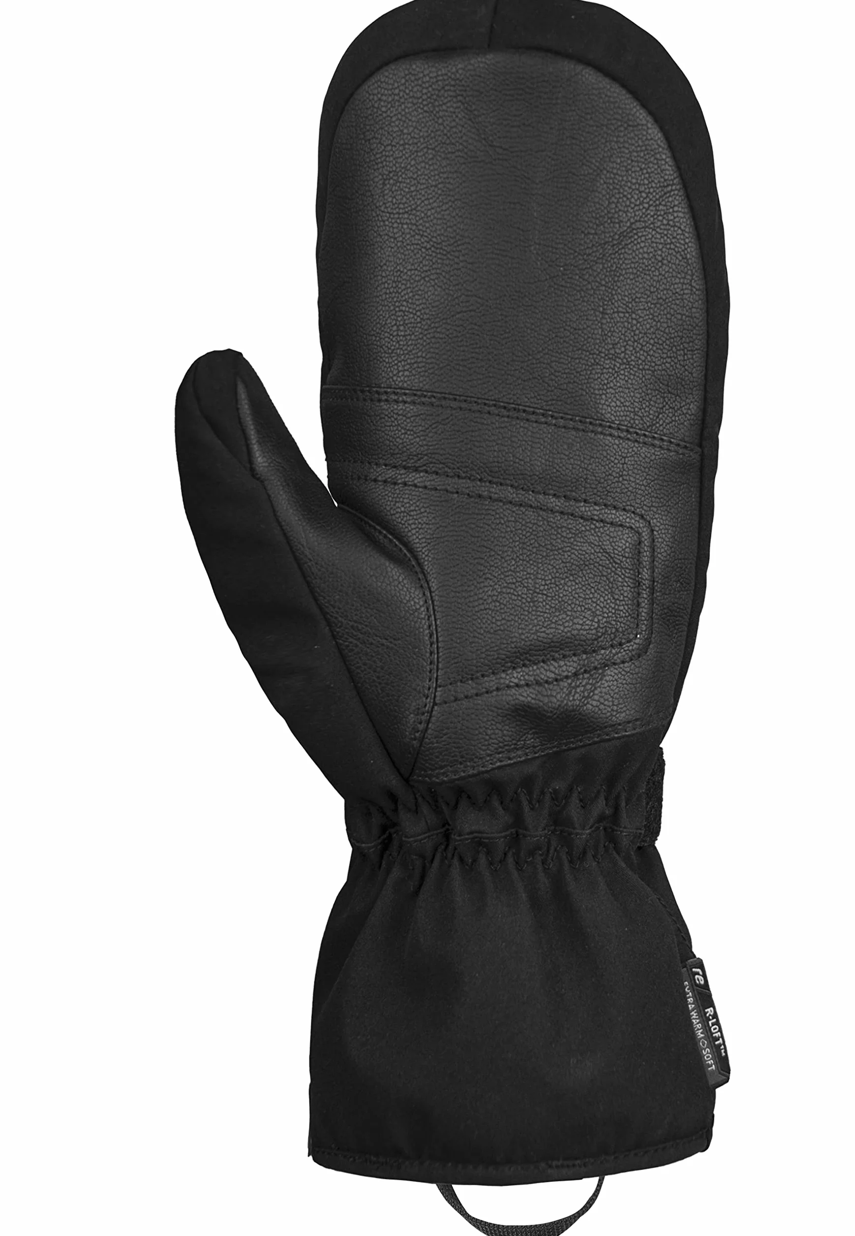 Reusch Primus R-tex Xt rękawice męskie, wodoodporne membrany, przyjemnie ciepłe rękawice narciarskie, softshell, rękawice śniegowe, zimowe