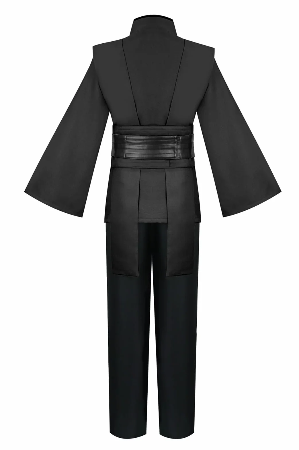 Gothden Jedi, tunika, kostium, szlafrok z kapturem, rycerz, fantazyjny pełny zestaw, halloween, cosplay, dla dorosłych mężczyzn
