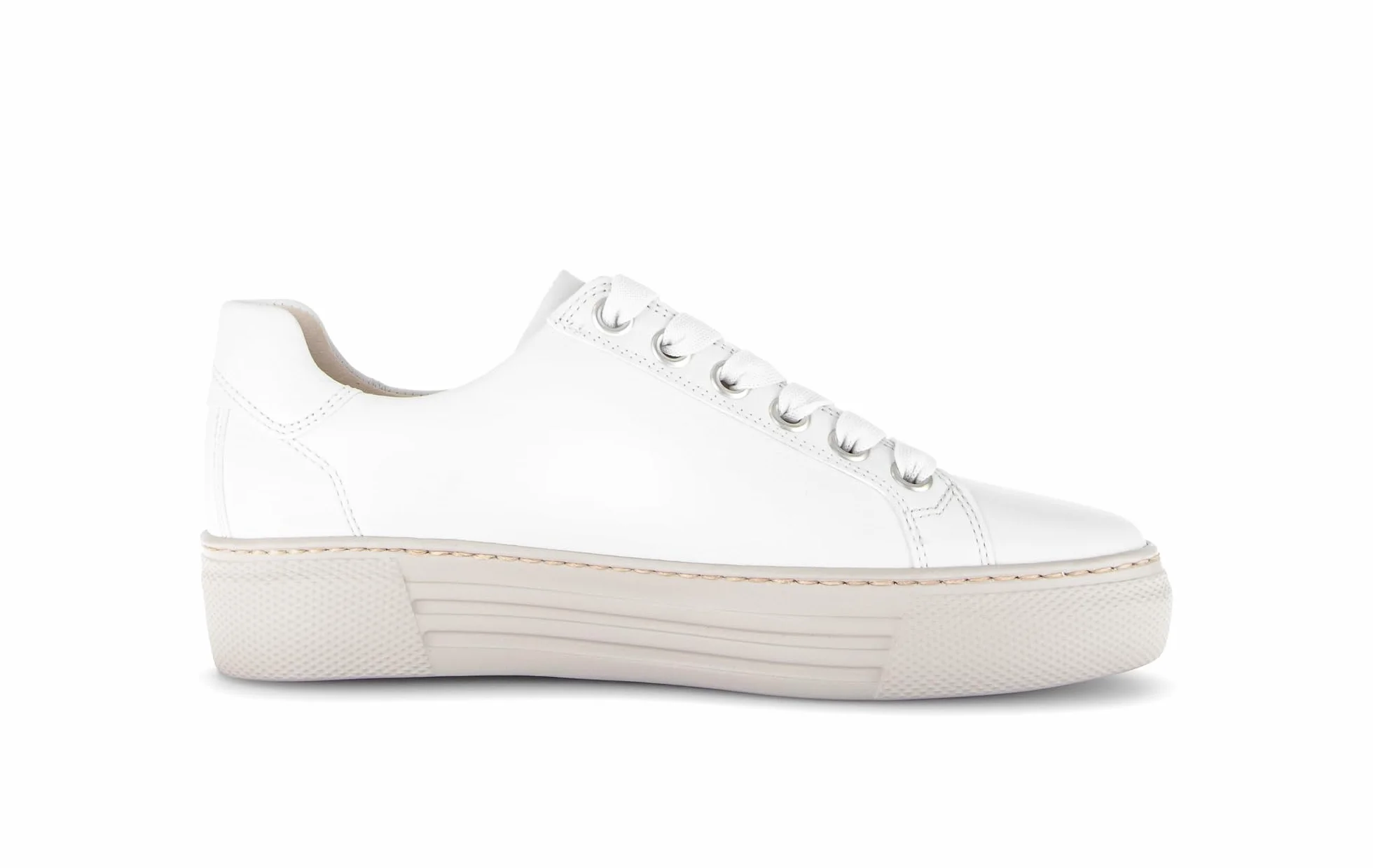 Gabor Damskie Sneakers Półbuty Wymienna Wkładka Średnia Szerokość G