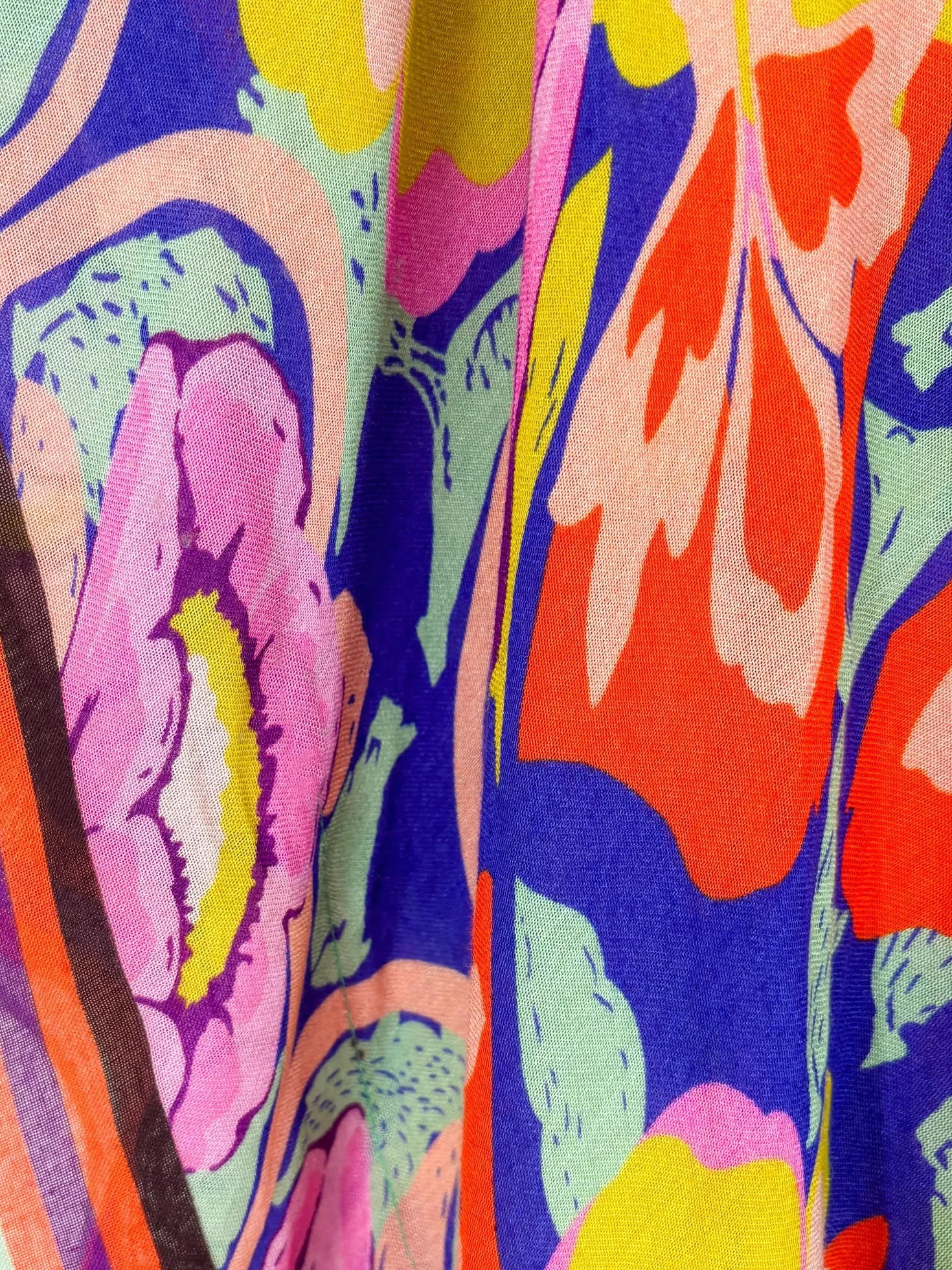 breezy lane Damski kwiatowy kardigan kimono bikini okrycie plażowe na co dzień stroje kąpielowe na wakacje