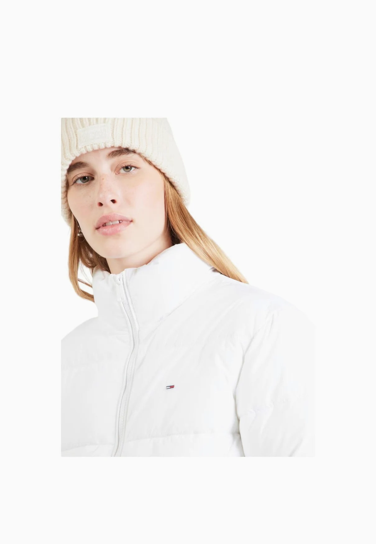 Tommy Jeans Kurtka puchowa Kobiety Tjw Crp Essential Puffer Dw0dw18828