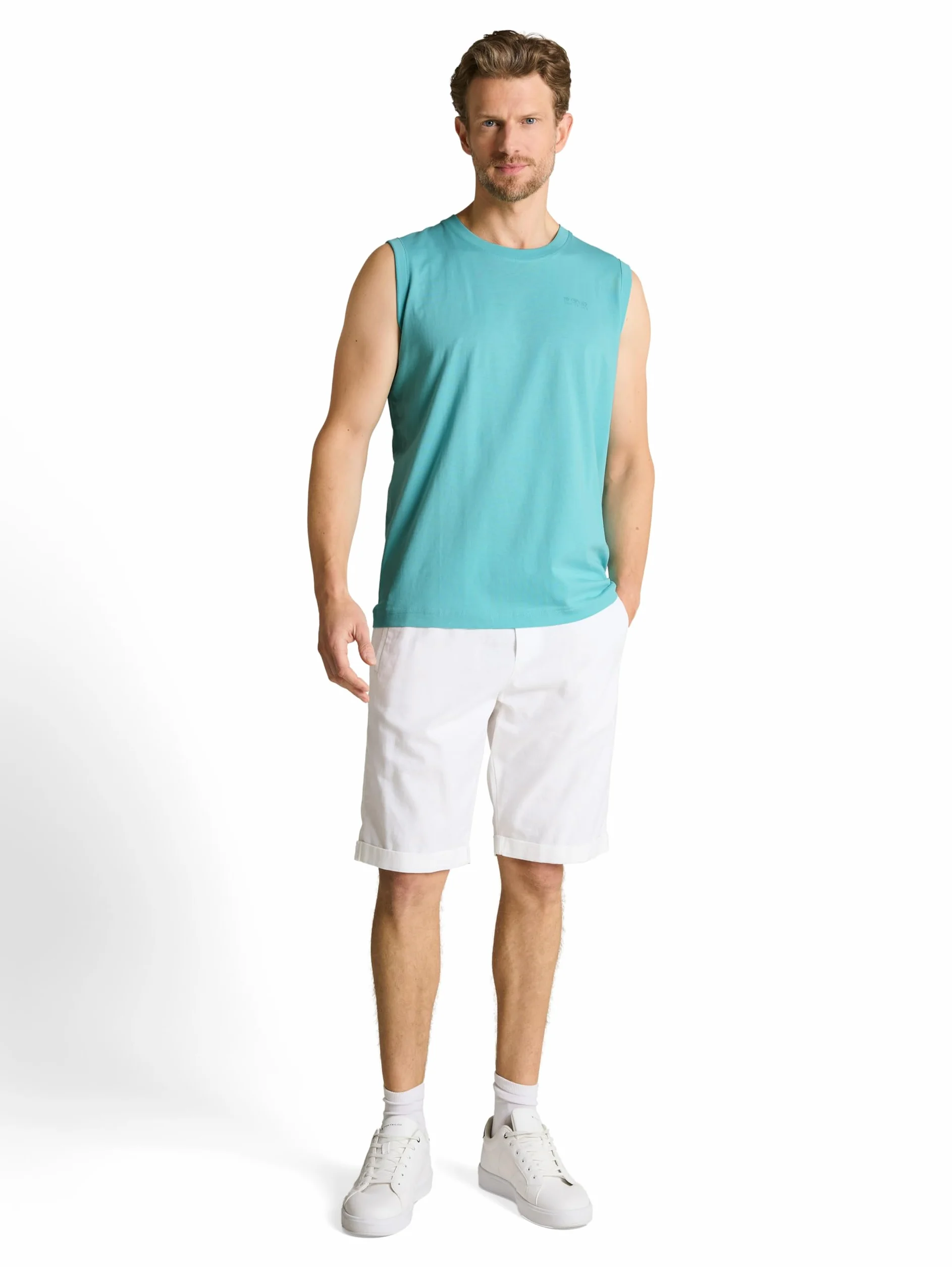 TOM TAILOR Top męski
