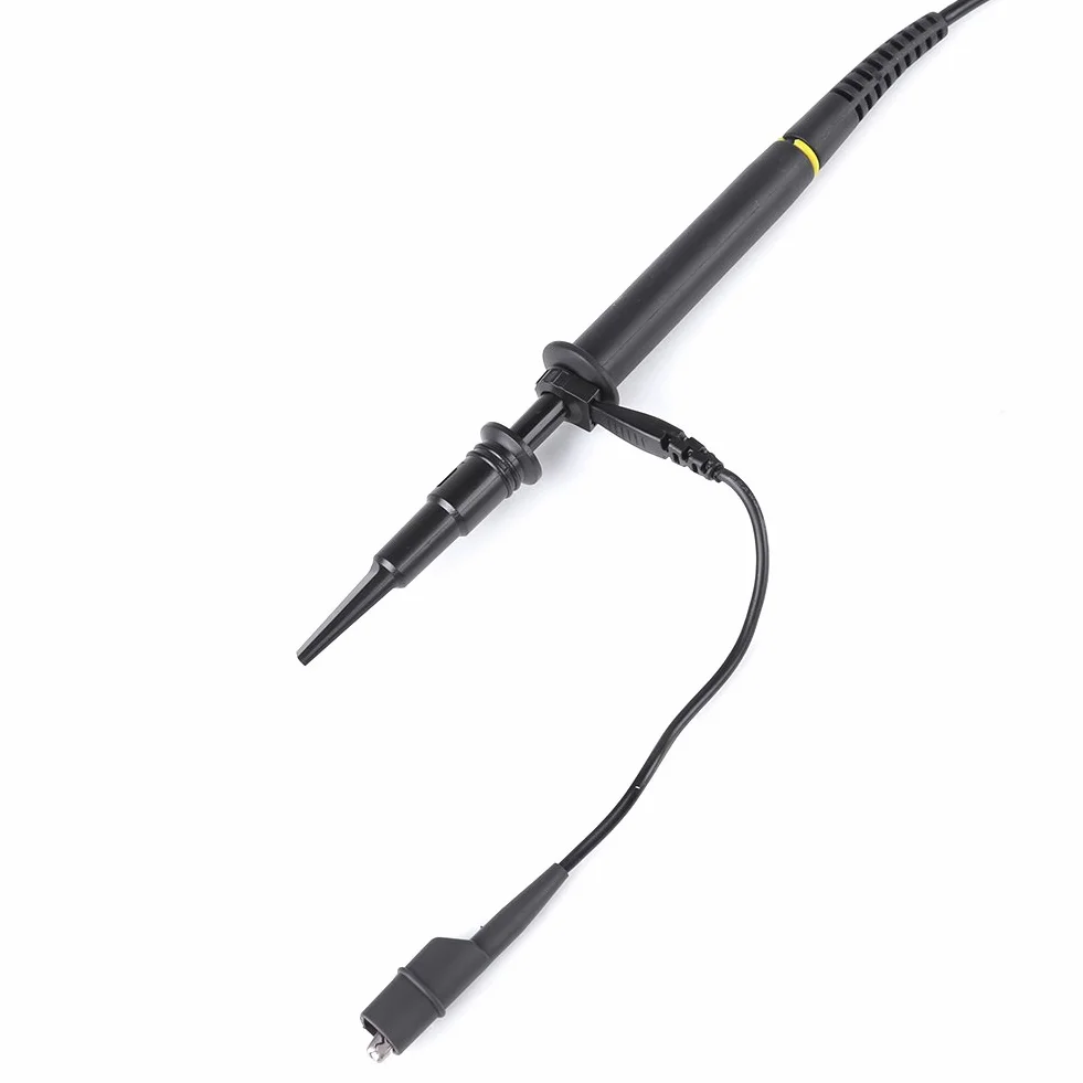 T3100 sonda oscyloskopowa Logic Analyzer X100 100 MHz High Voltage Clip sondy przenośne z zestawem akcesoriów