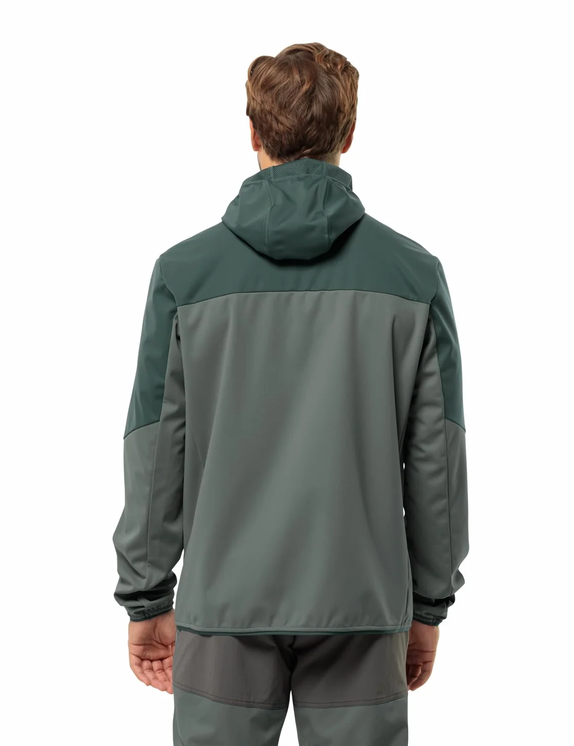 Jack Wolfskin Kurtka Softshell Mężczyźni Feldberg M