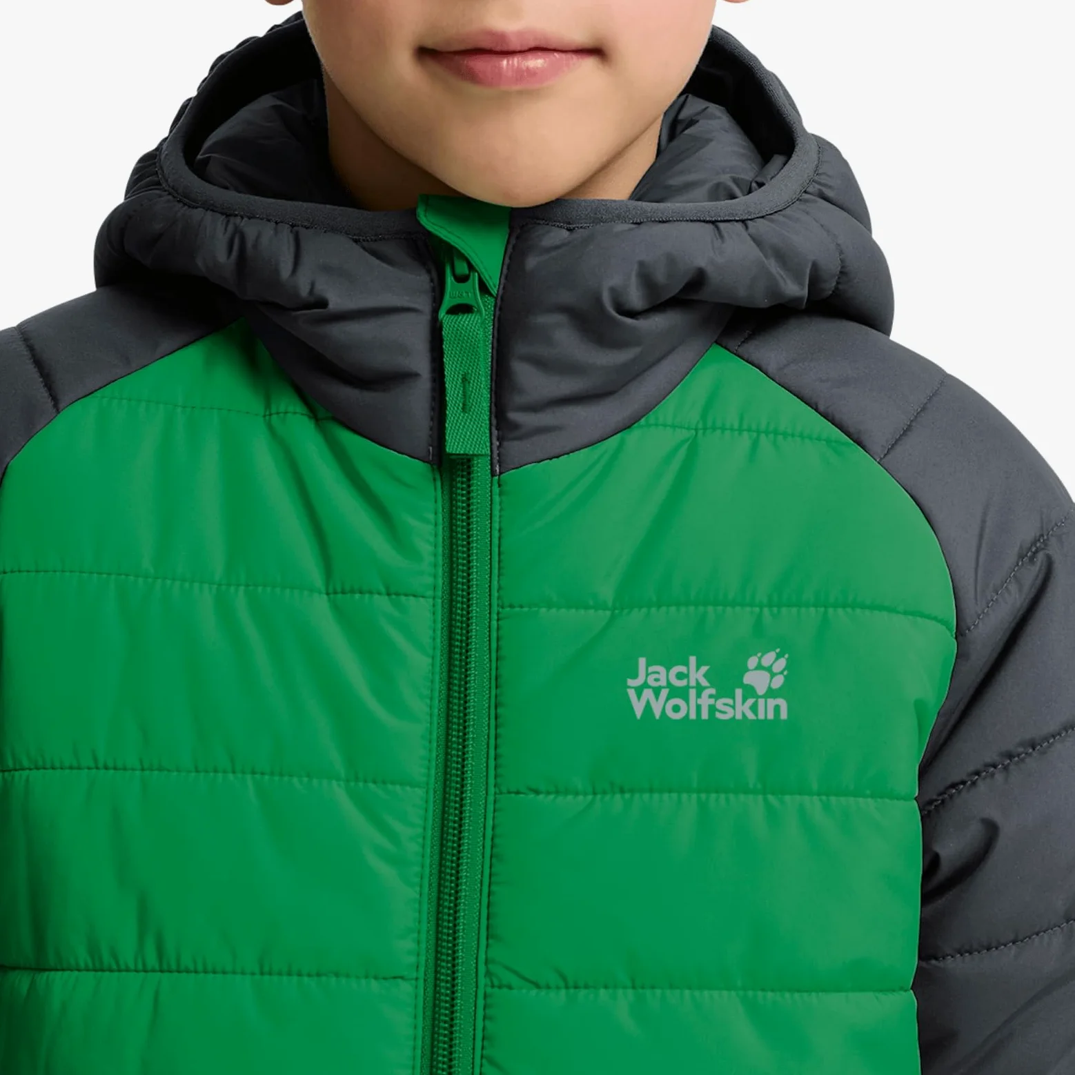 Jack Wolfskin Kurtka chłopięca New Zenon K Jacket