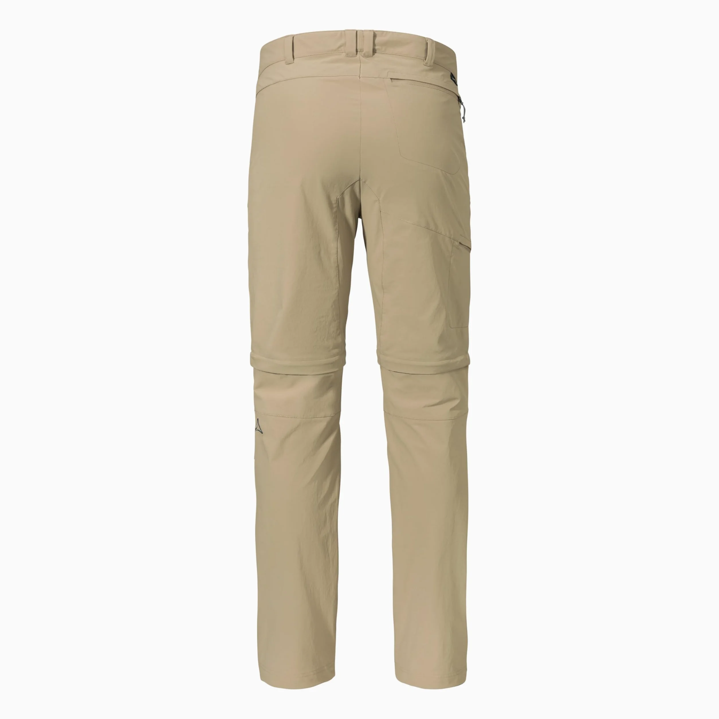 Schöffel Pants Koper1 Zip Off - Spodnie z odpinanymi nogawkami Mężczyźni