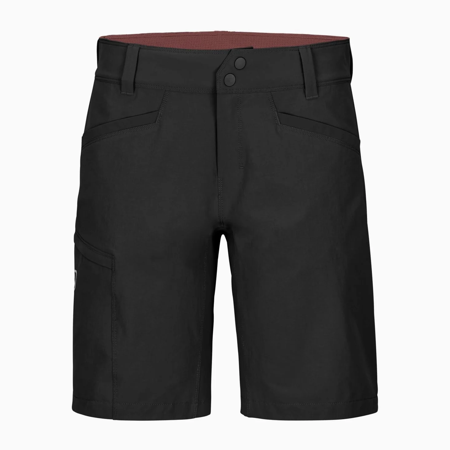 ORTOVOX Pelmo Shorts W - Szorty na deskę Kobiety