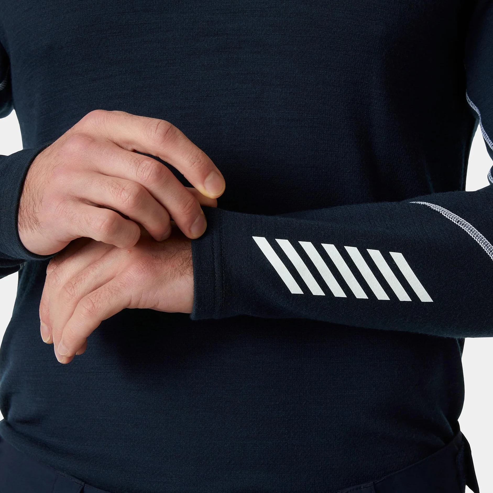 Helly Hansen LIFA® Merino Midweight męska warstwa bazowa