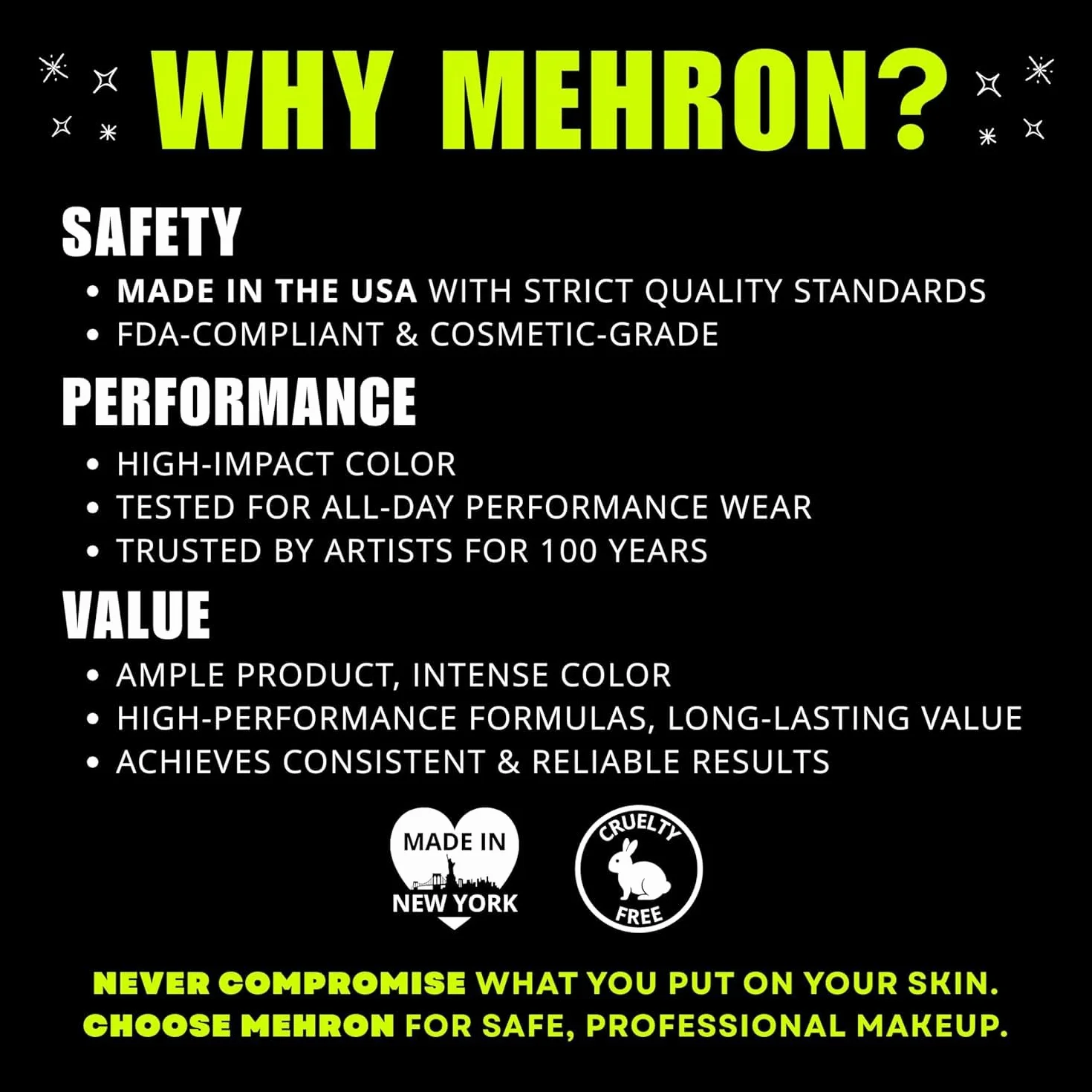 Mehron Makeup SynWax Theatrical Makeup - 10oz