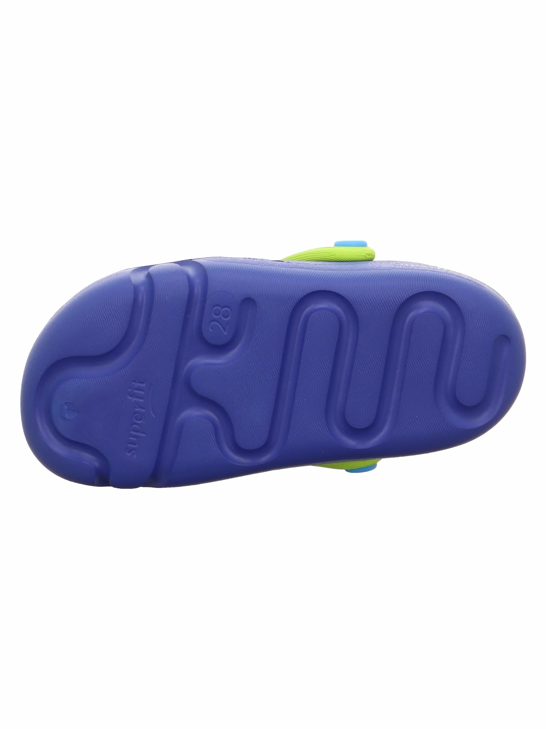 Superfit Chłopcy Splash CMokasyn