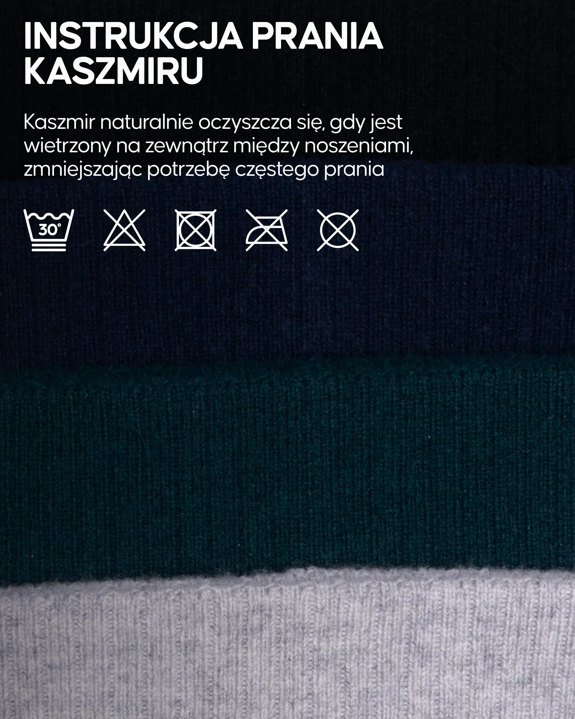 DANISH ENDURANCE 100% Kaszmirowa Czapka Beanie, Luksusowo Miękka, Wyjątkowo Ciepła, Najwyższy Komfort, Dla Mężczyzn i Kobiet