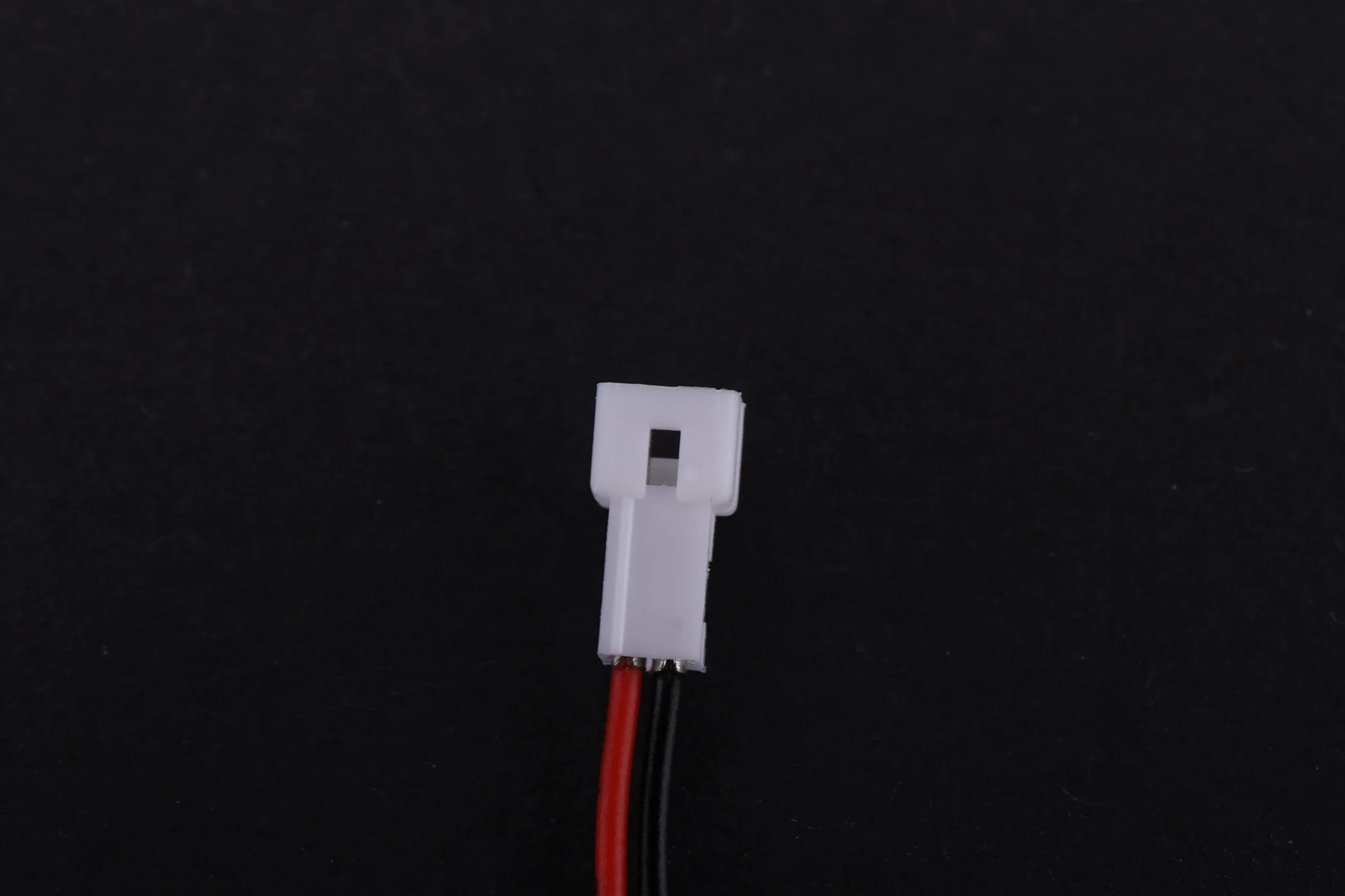 Akozon 20szt.Złącza JST 1.25MM 2-pinowe / 3-pinowe złącze męskie i żeńskie z kablami (2pin)
