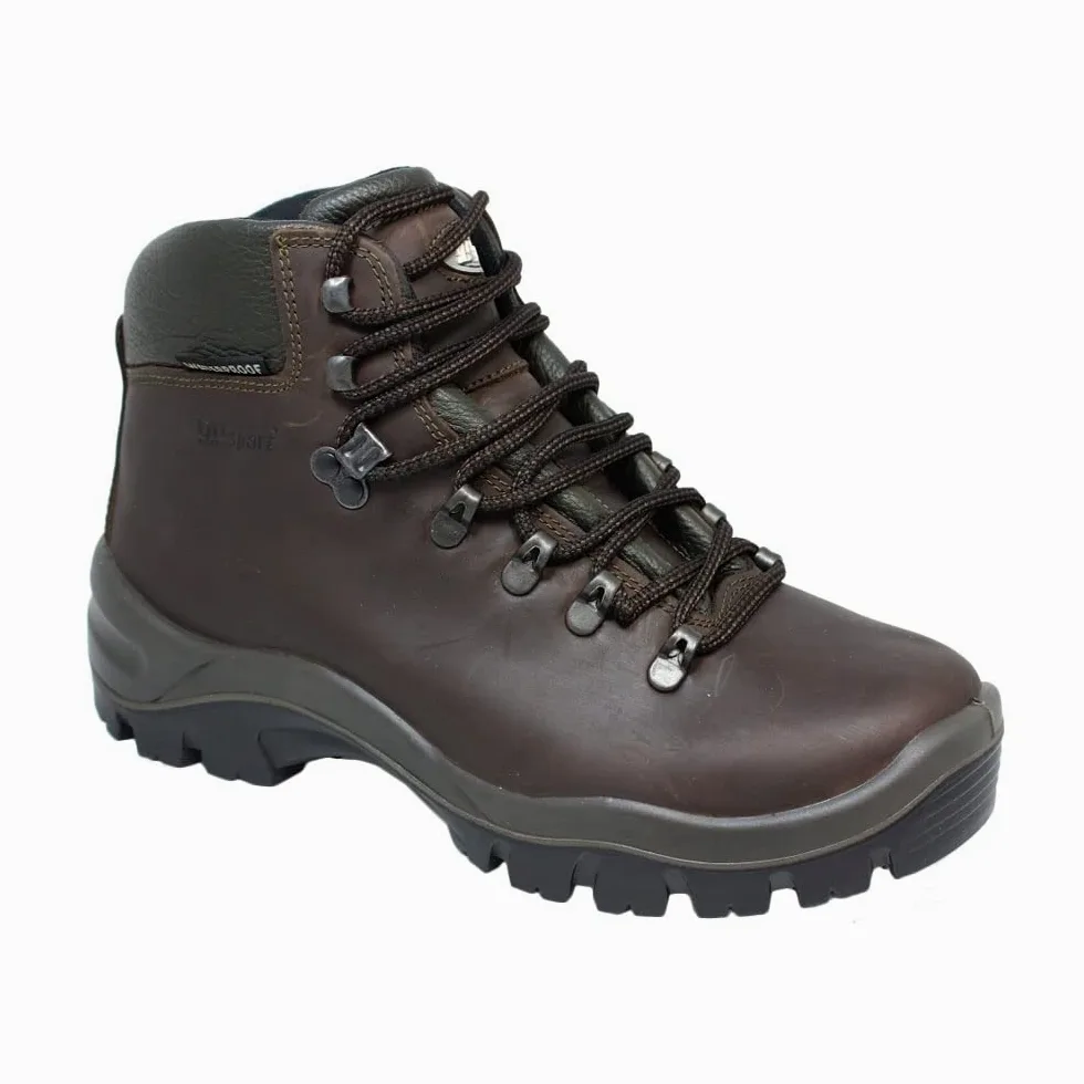 Grisport Uniseks 10 Uk (44 Eu) Buty turystyczne