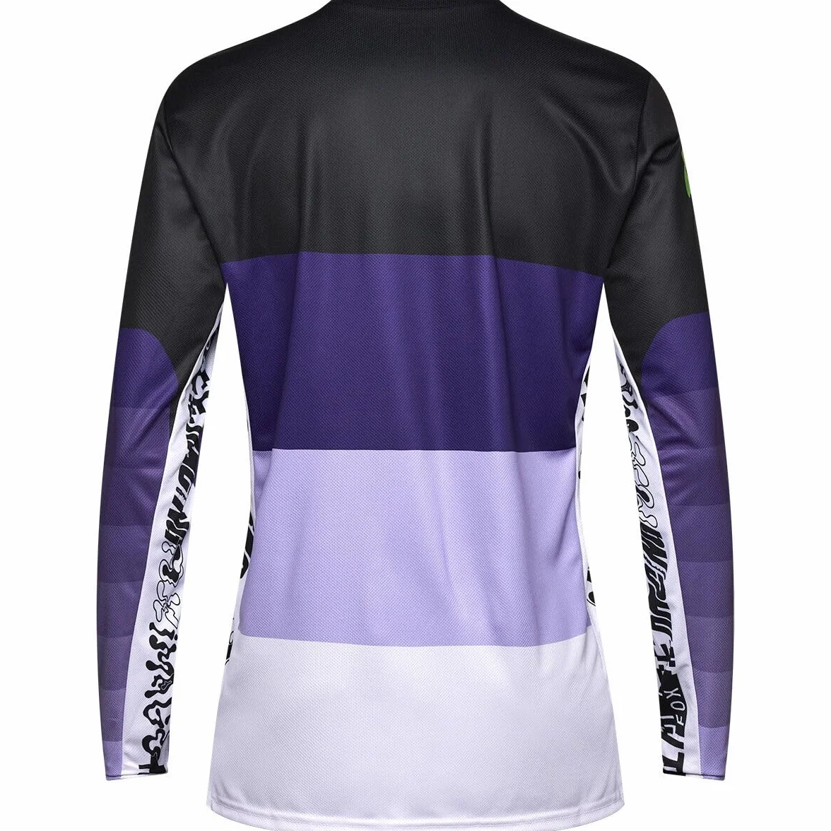 Fox Racing Ranger LS Jersey Grid, Jersey, BLK, XL