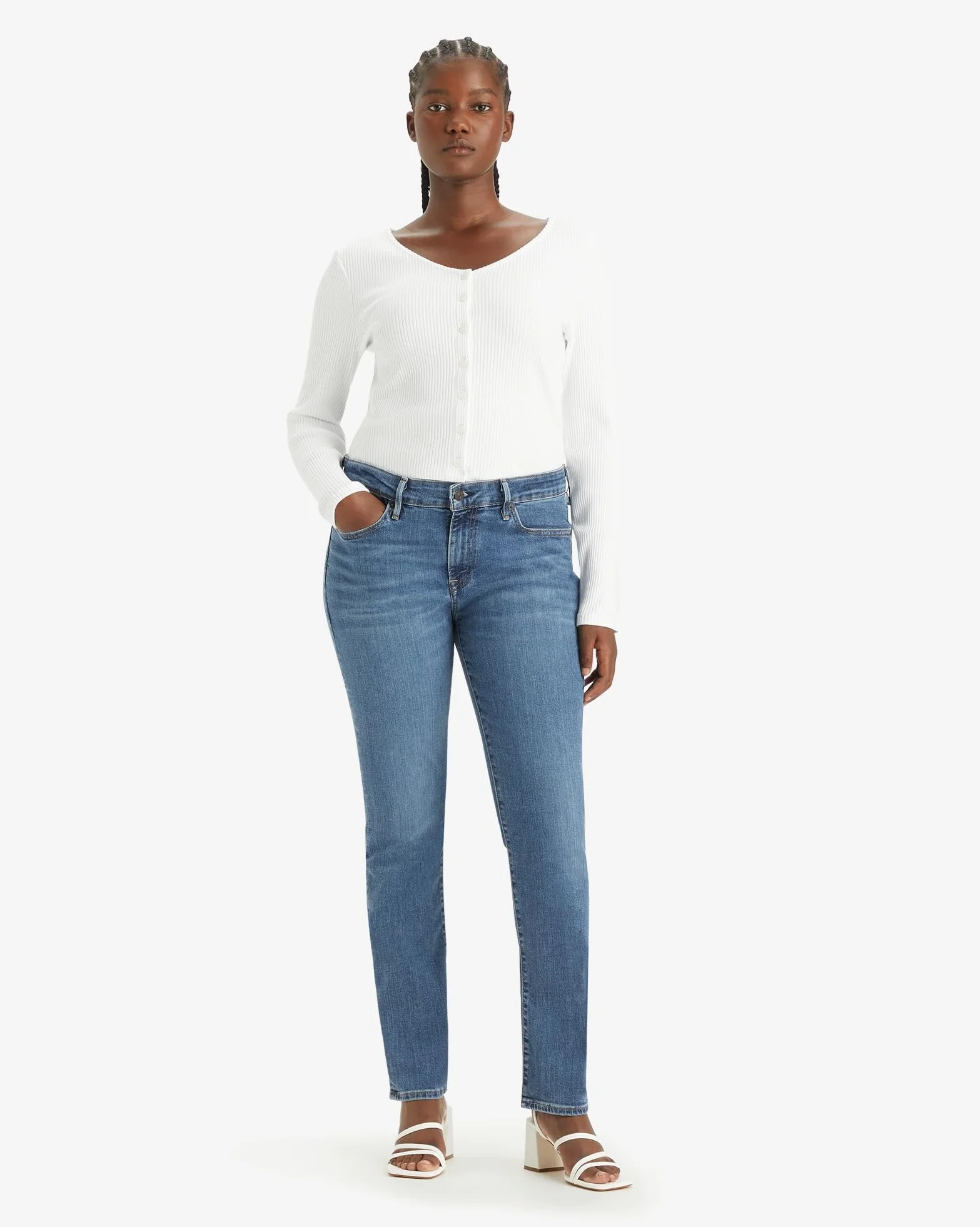 Levi's 712™ Slim - Jeans Kobiety