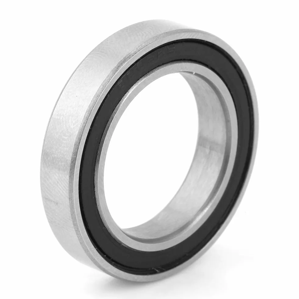 10 sztuk łożysko kulkowe z głębokim rowkiem 6803-2RS podwójne uszczelnione gumowe sztywne łożyska kulkowe 17 x 26 x 5 mm / 0,67 x 1,02 x 0,2 cala