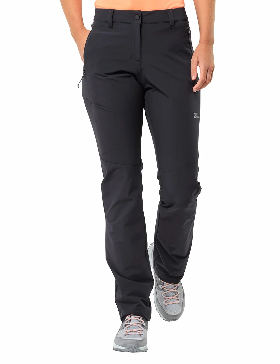 Jack Wolfskin Holdsteig Pants W - spodnie turystyczne Kobiety