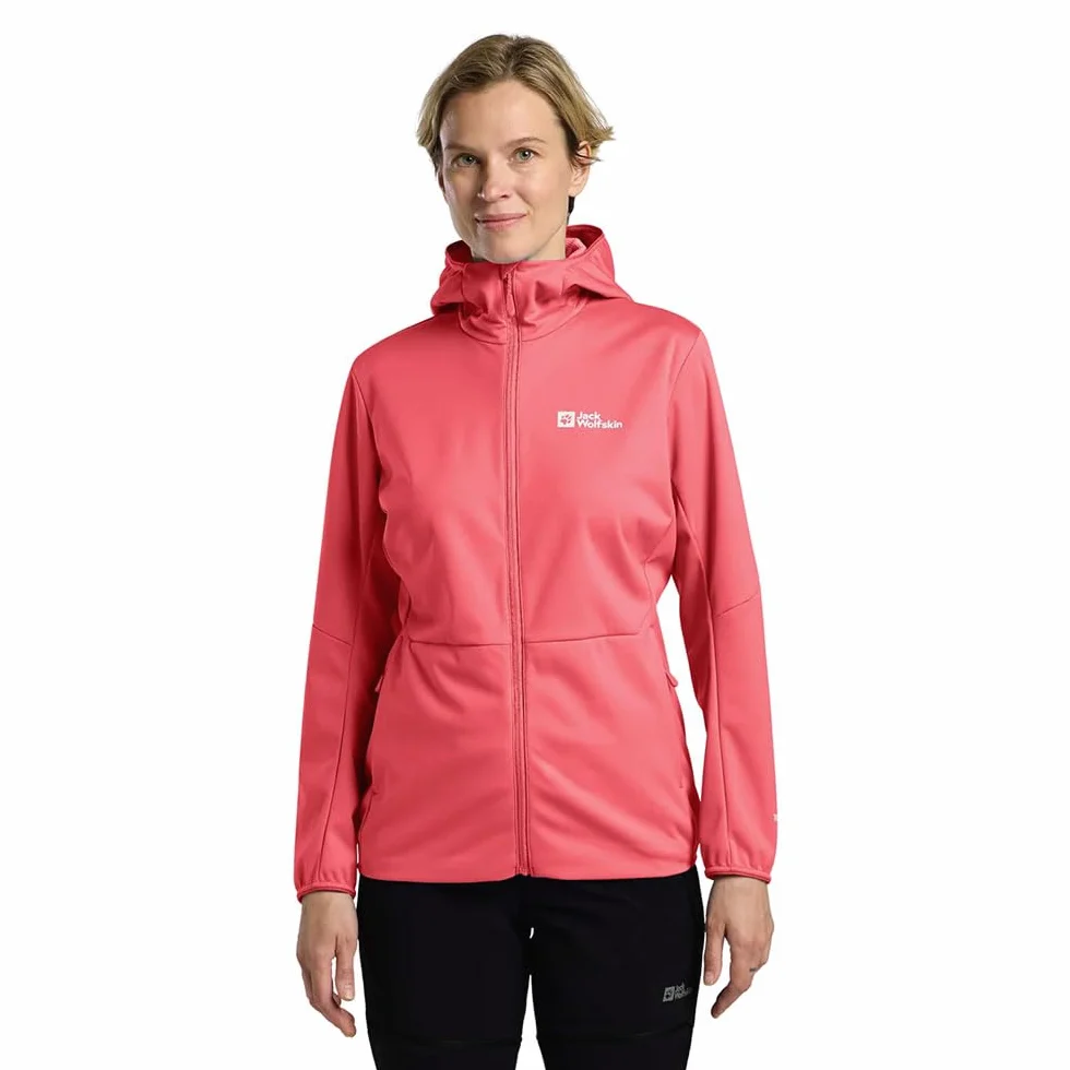 Jack Wolfskin FELDBERG HOODY W
