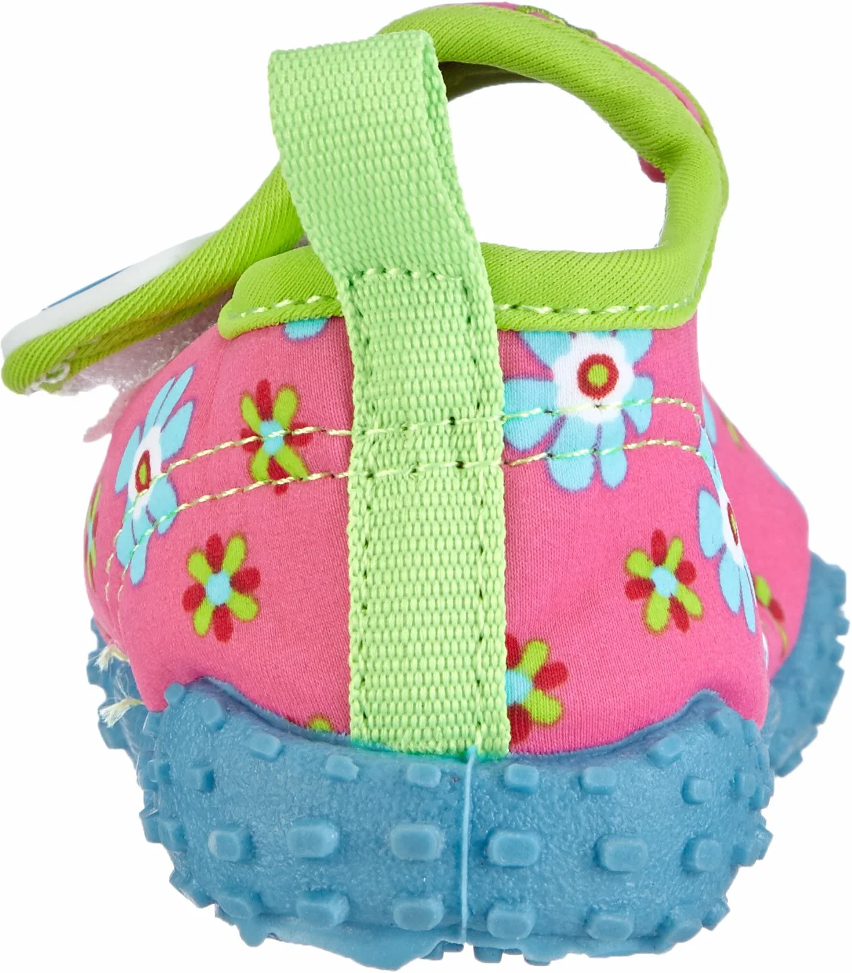 Playshoes Uniseks - dzieci Buty Do Wodybuty do wody kwiaty
