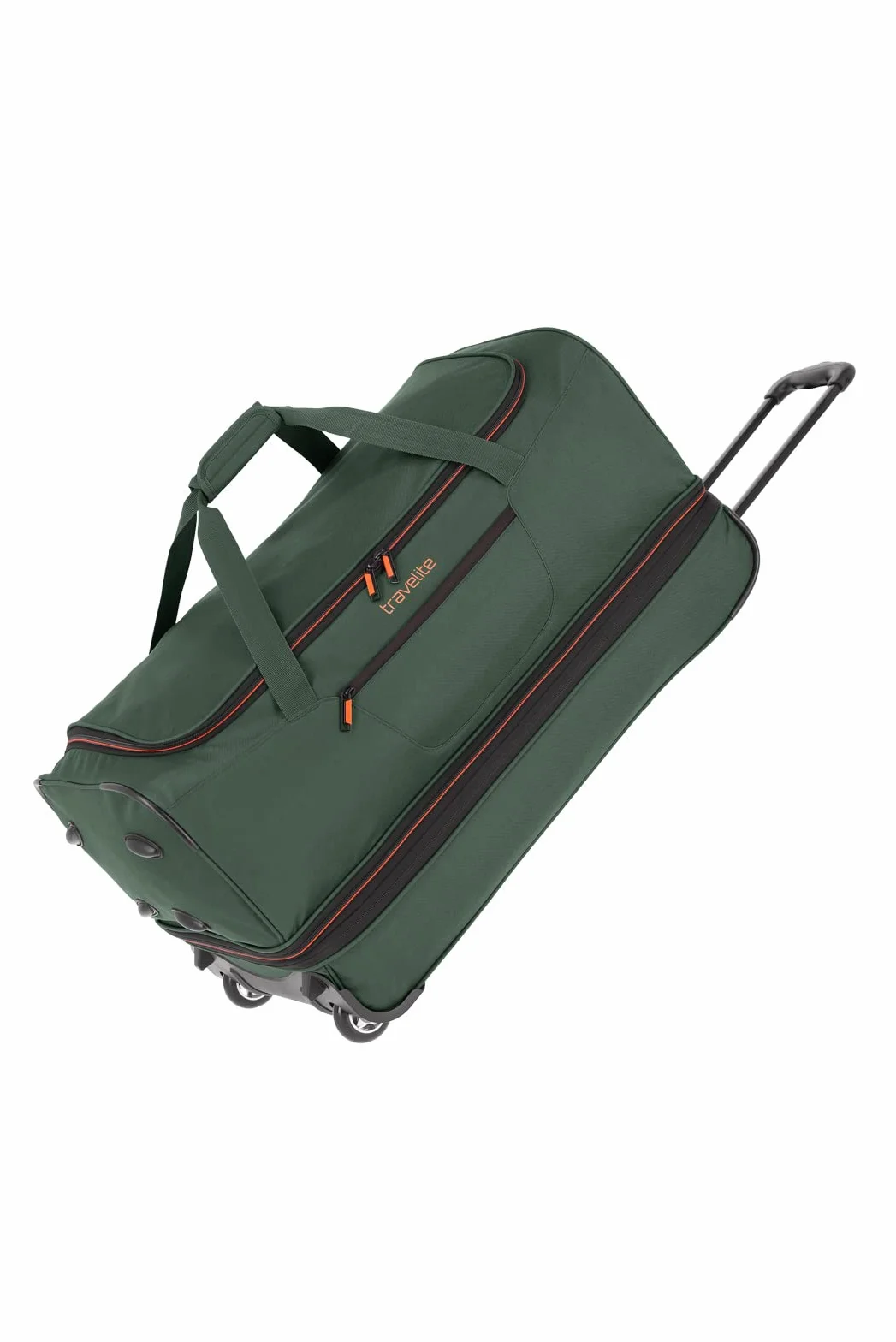 Travelite Basics Torba, Zielony, 70 cm