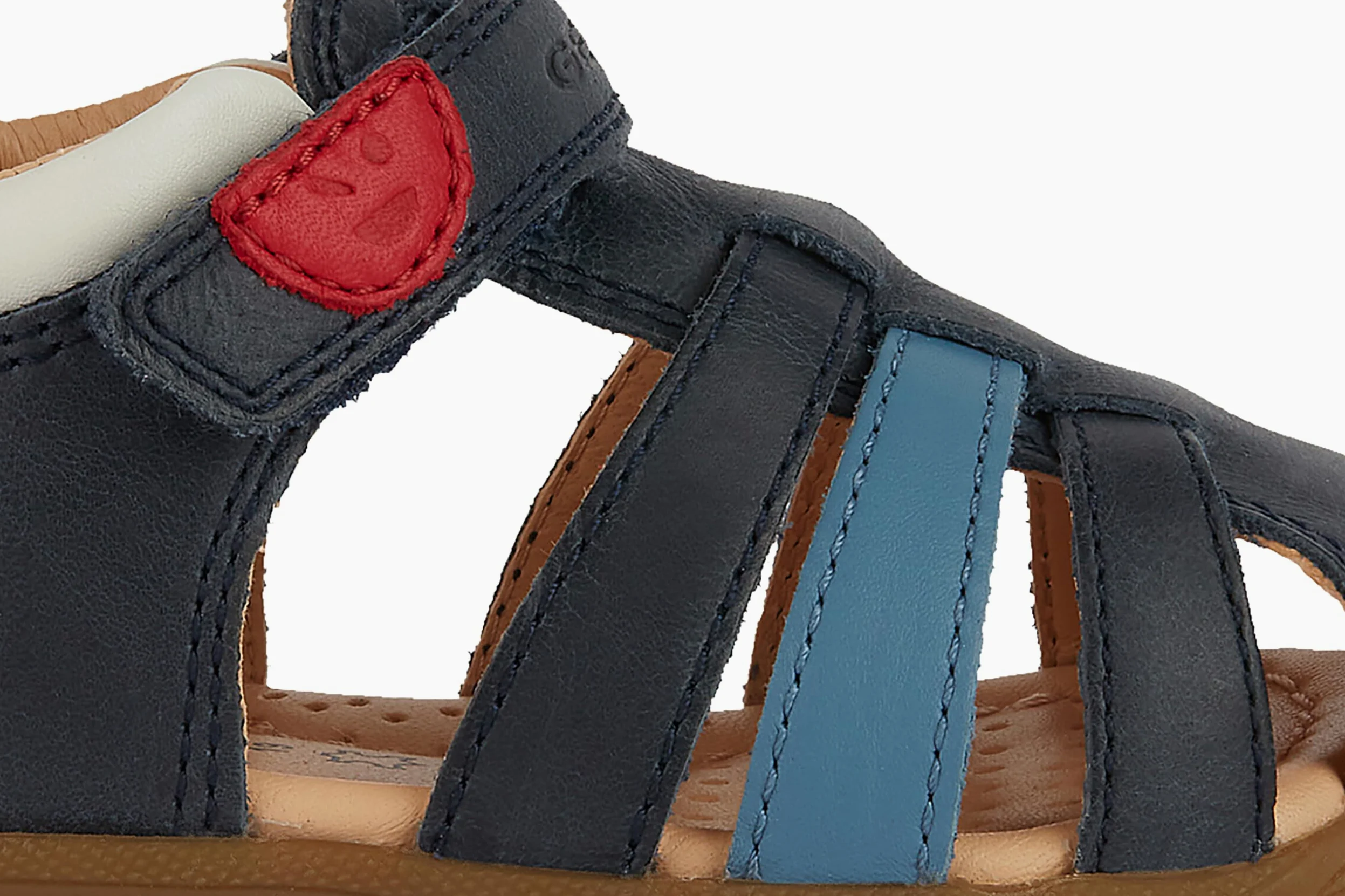 Geox Chłopcy B Sandal Macchia BoySandały
