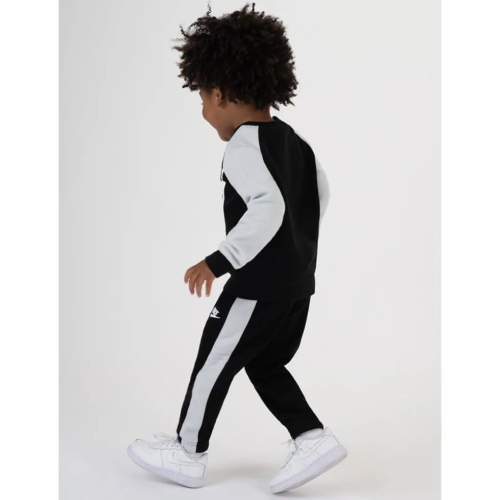 Nike -dzieci, Czarny (Black), 4 años