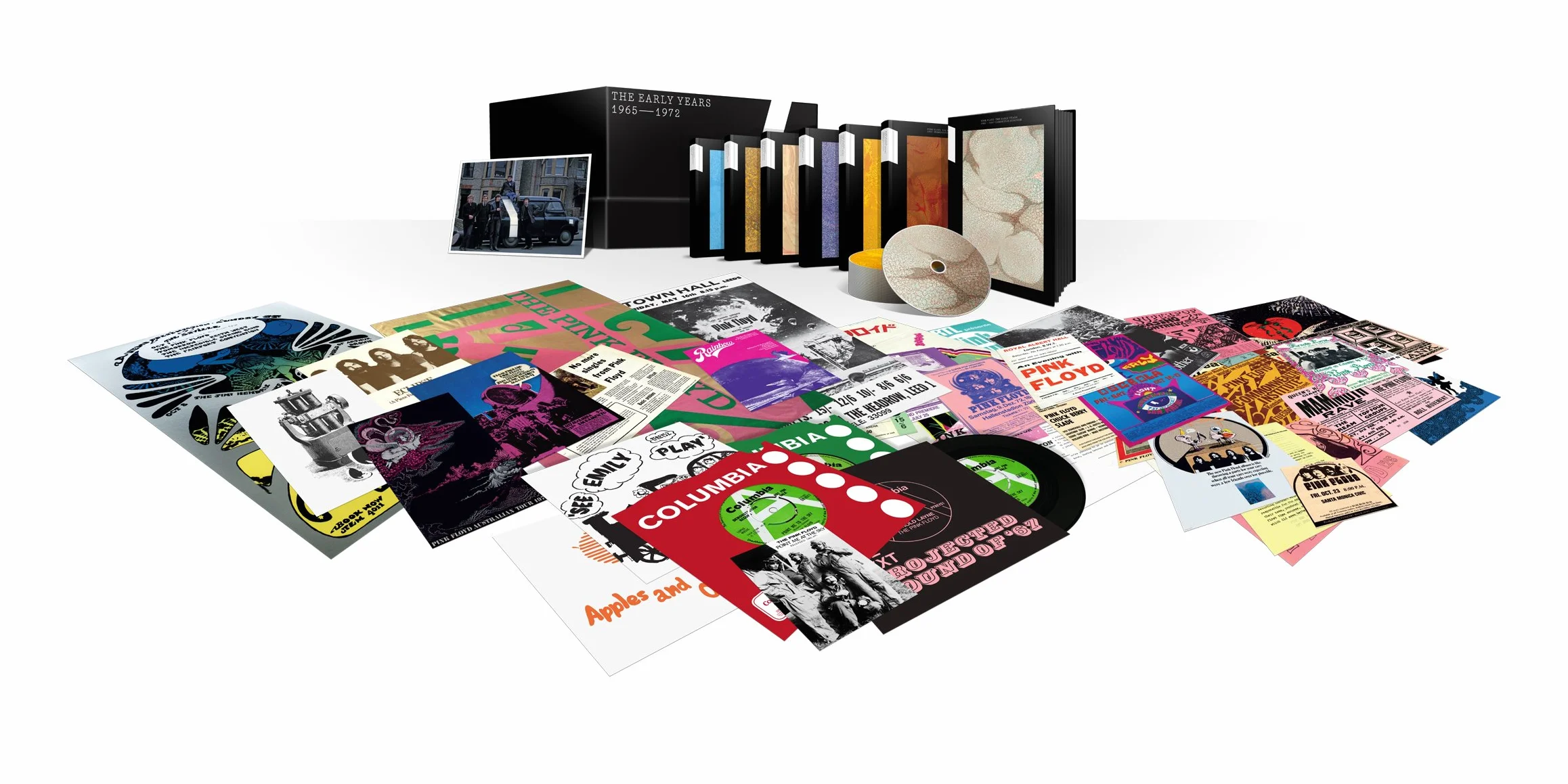The Early Years Box Set