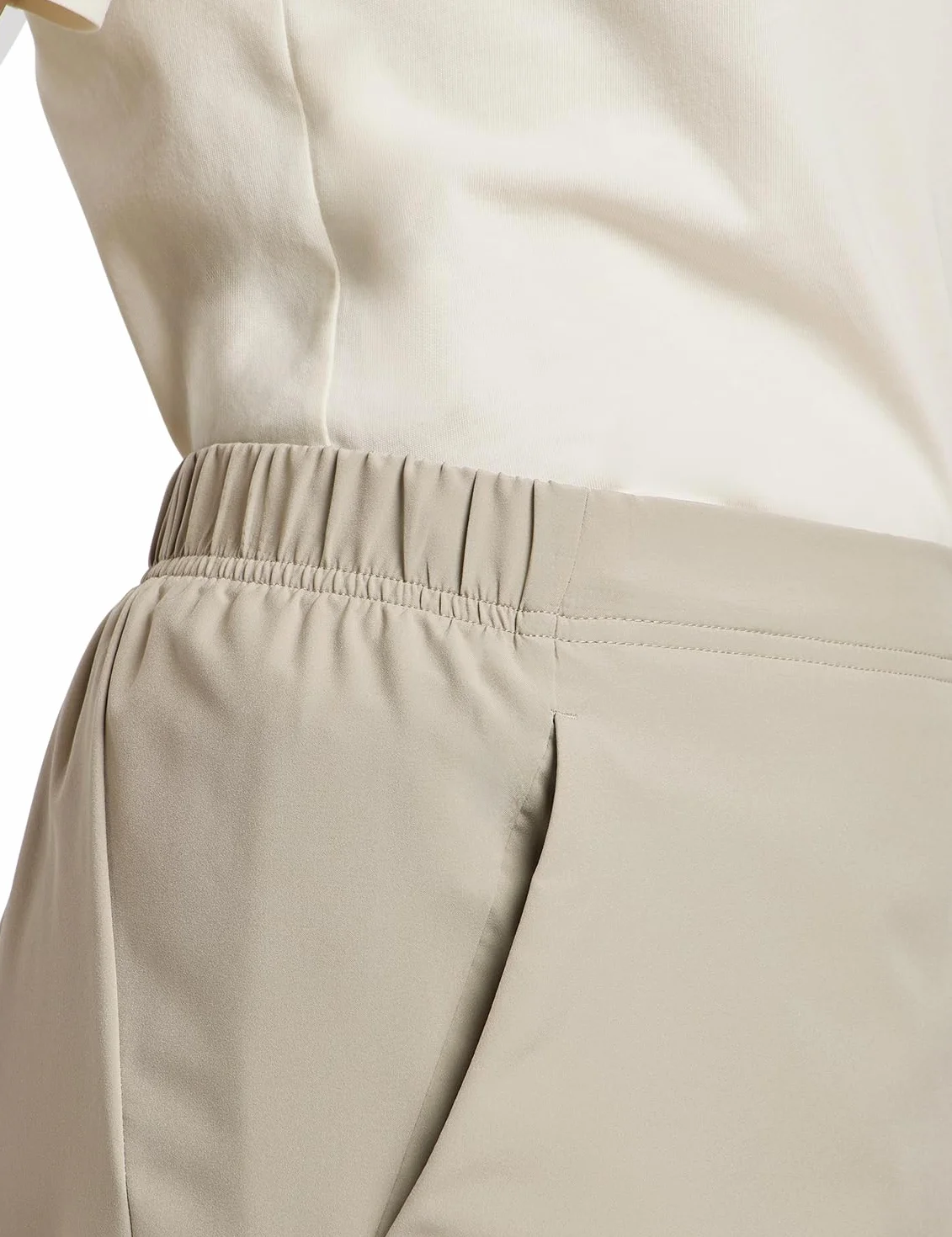 Jack Wolfskin Waimea Skort W, Stone, L