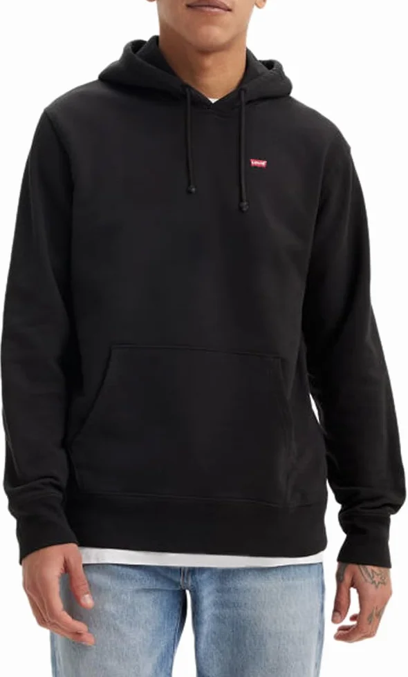Levi's Męska bluza z kapturem Red Tab Sweats