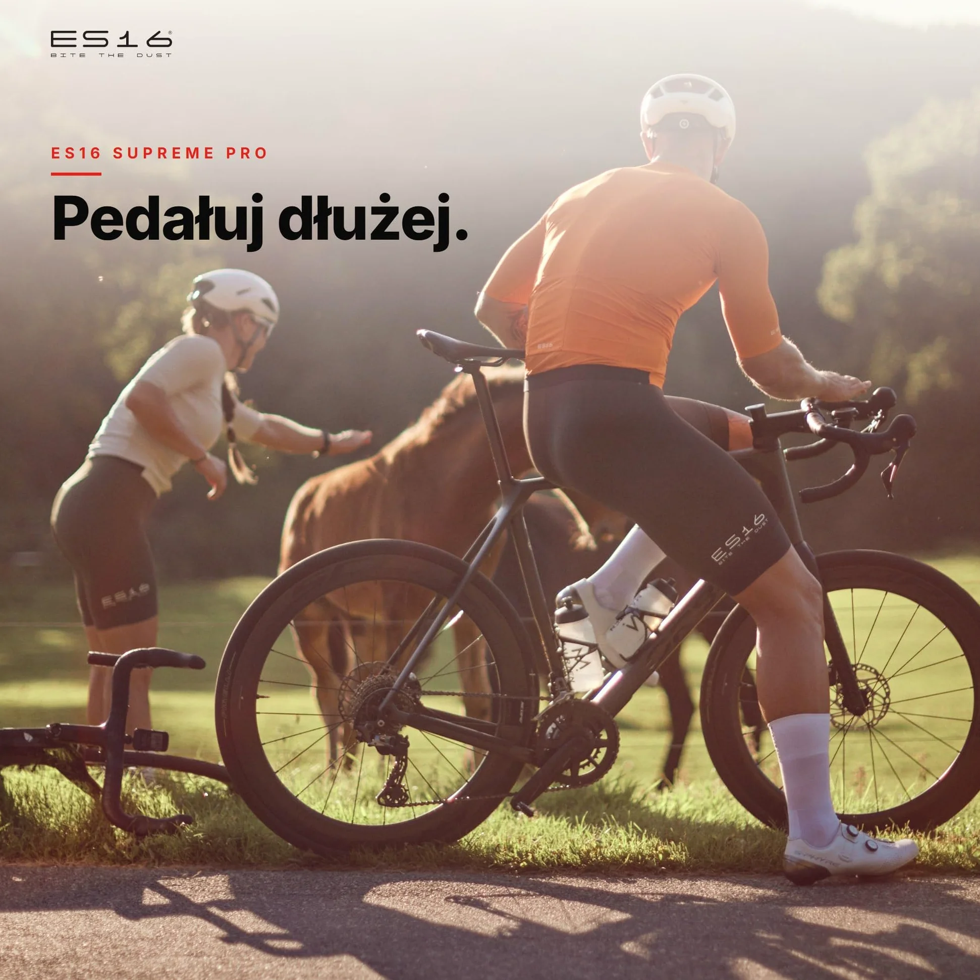 PRO Spodenki Kolarskie Męskie | Bib Shorts Premium z Włoską Wkładką | Aerodynamiczne Oddychające z Ochroną UV | XXS-XXXXL