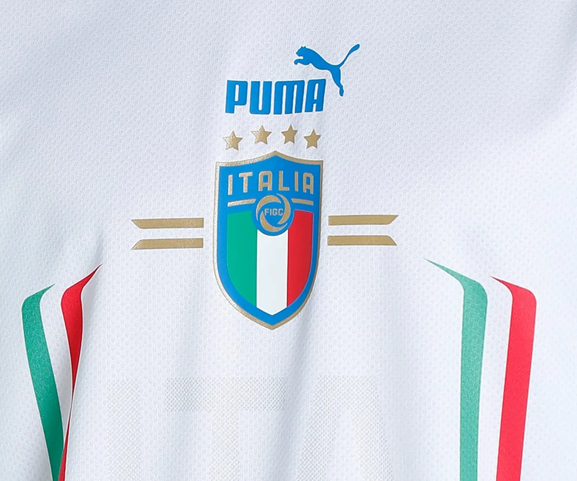 FIGC Season 2022/23 Oficjalna koszulka męska